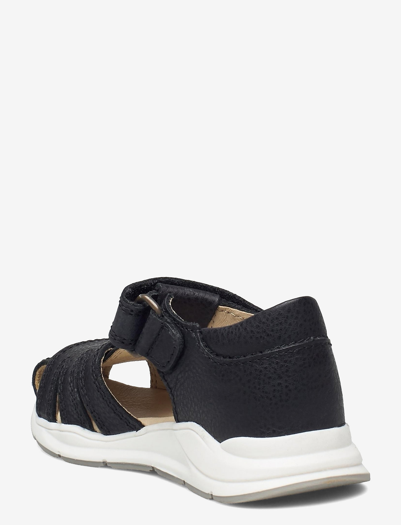 Arauto RAP - HAND MADE SANDAL - black - 2