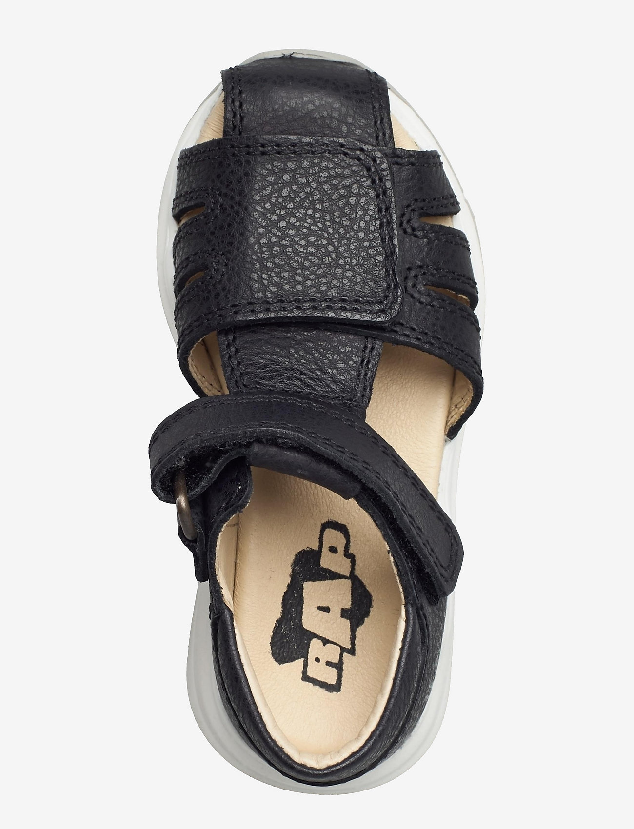 Arauto RAP - HAND MADE SANDAL - black - 3