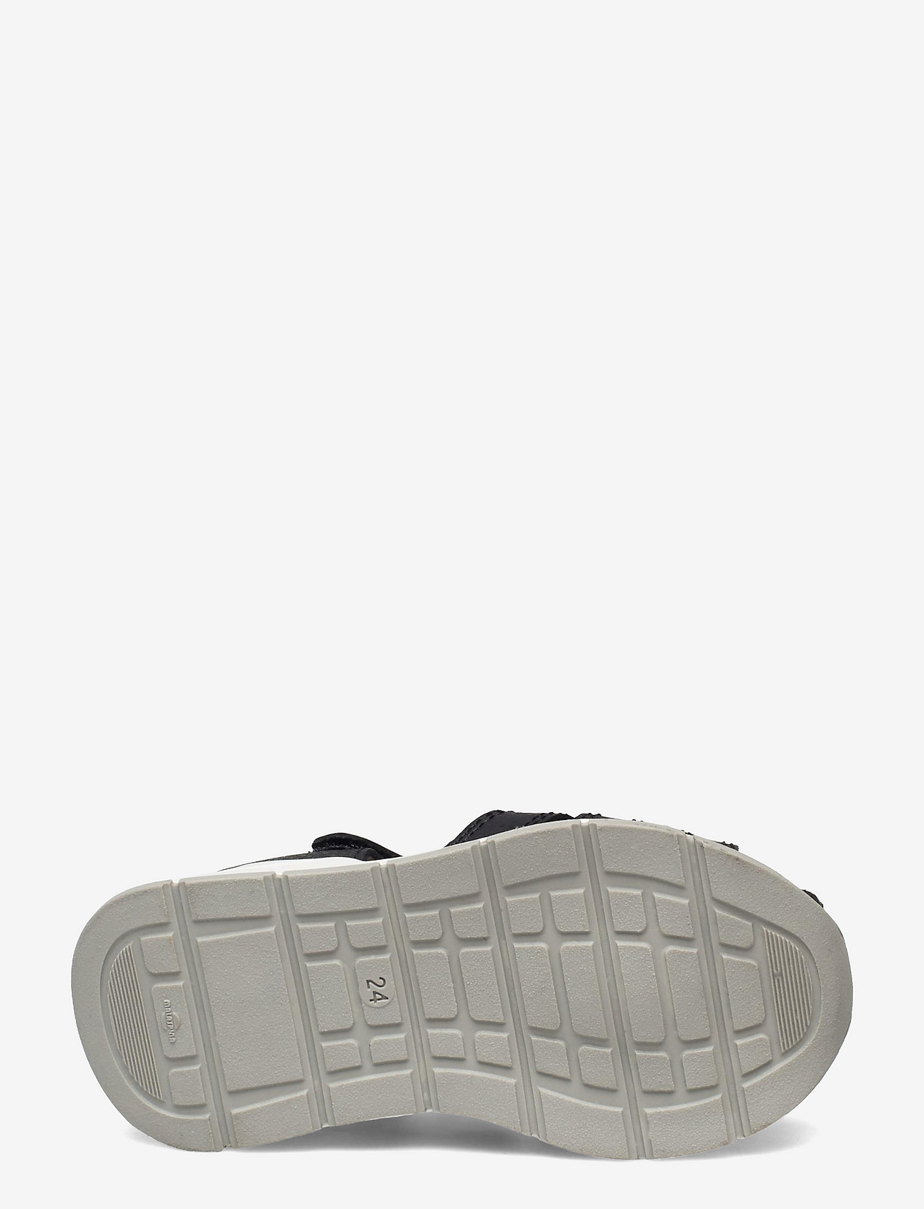 Arauto RAP - HAND MADE SANDAL - black - 4