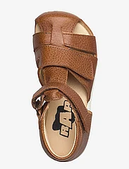 Arauto RAP - Hand Made Open Sandal - vasaros pasiūlymai - cognac - 3
