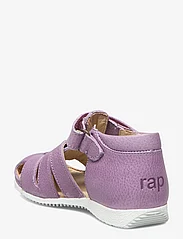 Arauto RAP - Hand Made Open Sandal - gode sommertilbud - lavender - 2