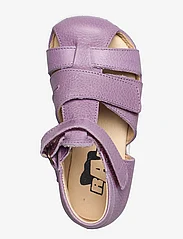 Arauto RAP - Hand Made Open Sandal - summer savings - lavender - 3