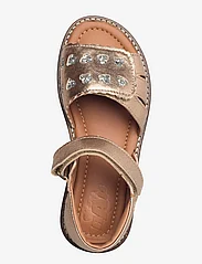 Arauto RAP - Hand Made Open Sandal - summer savings - bronze - 3