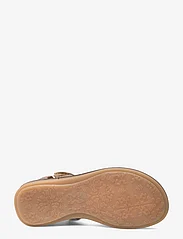 Arauto RAP - Hand Made Open Sandal - gode sommertilbud - bronze - 4