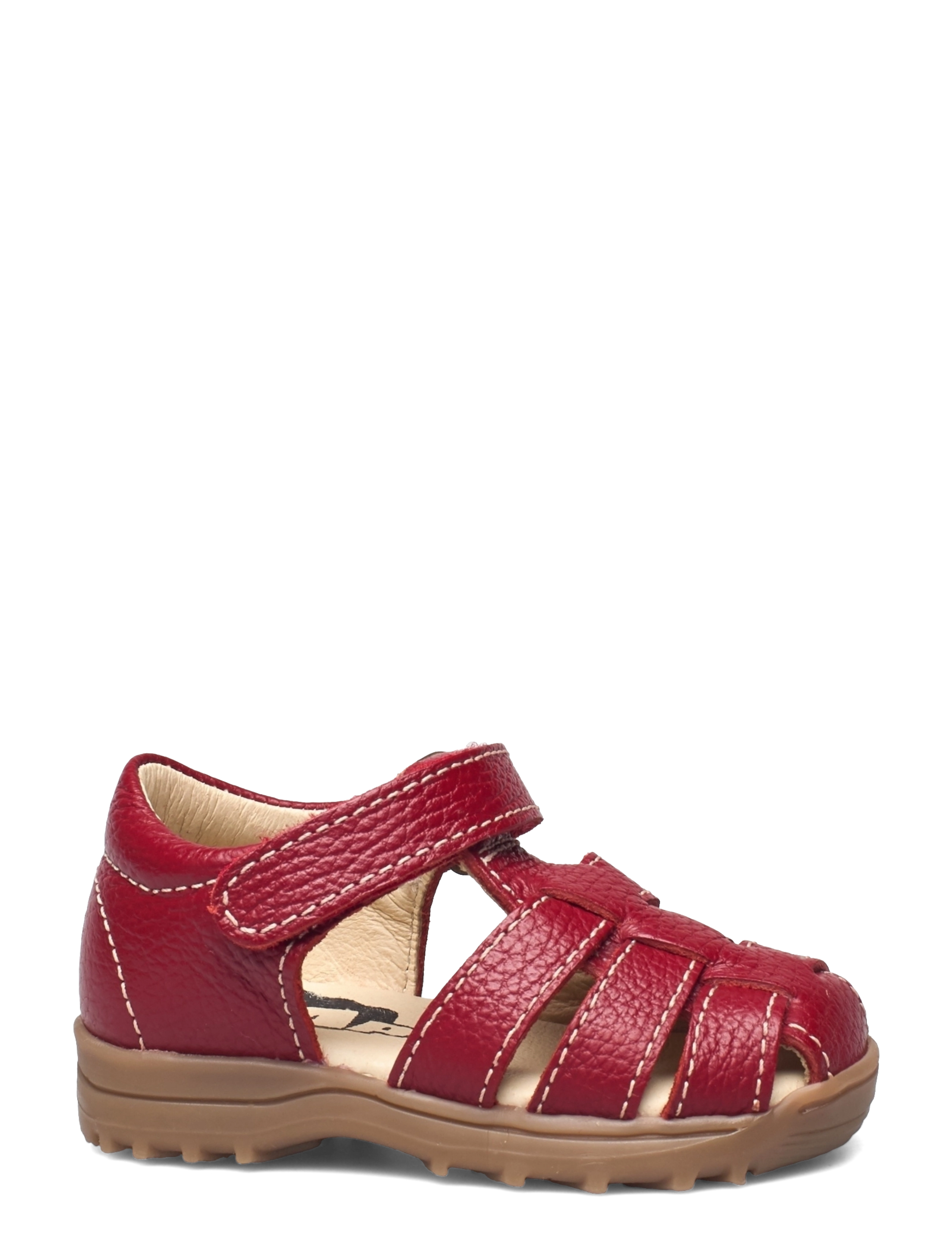 Arauto RAP - HAND MADE SANDAL - red - 1