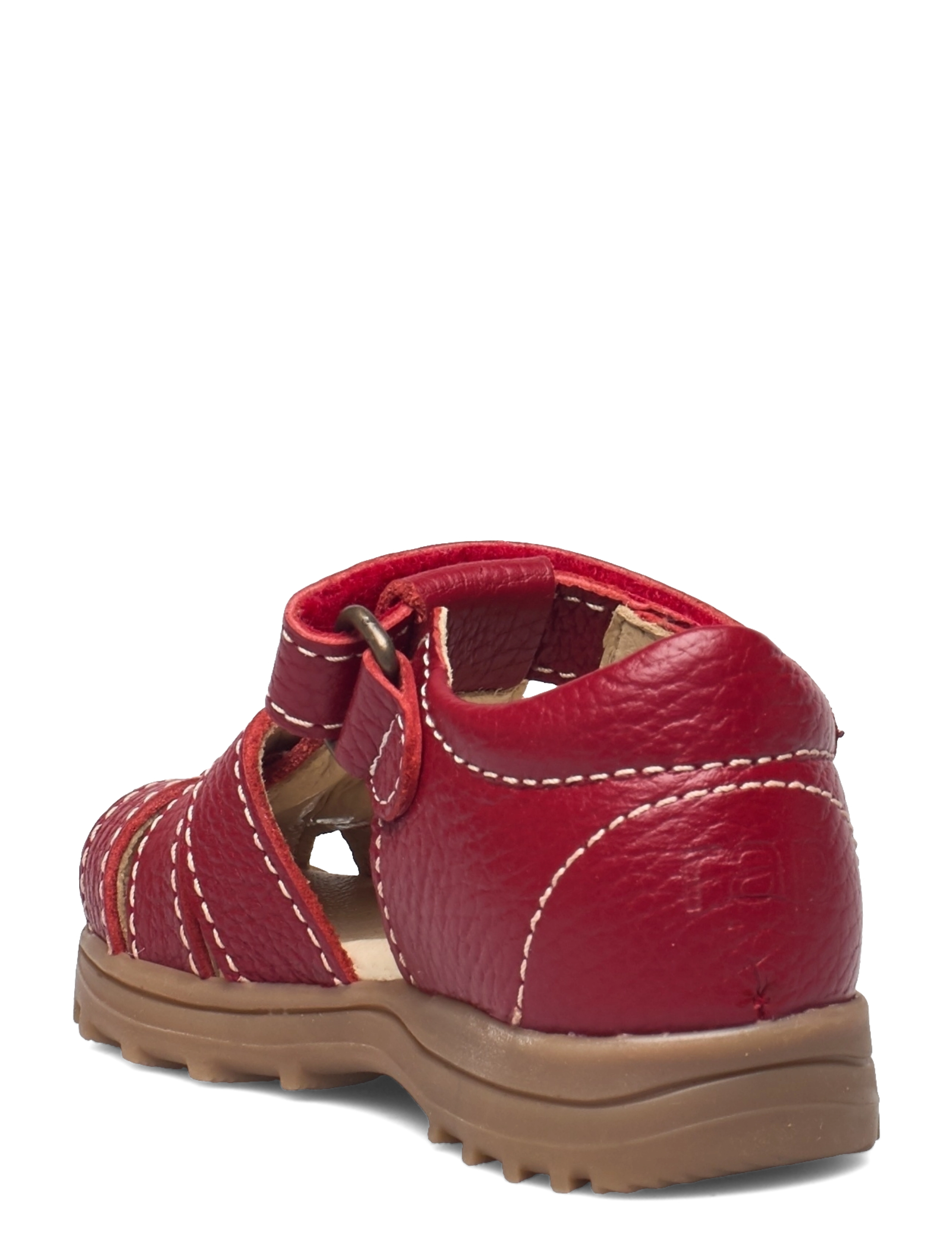 Arauto RAP - HAND MADE SANDAL - red - 2