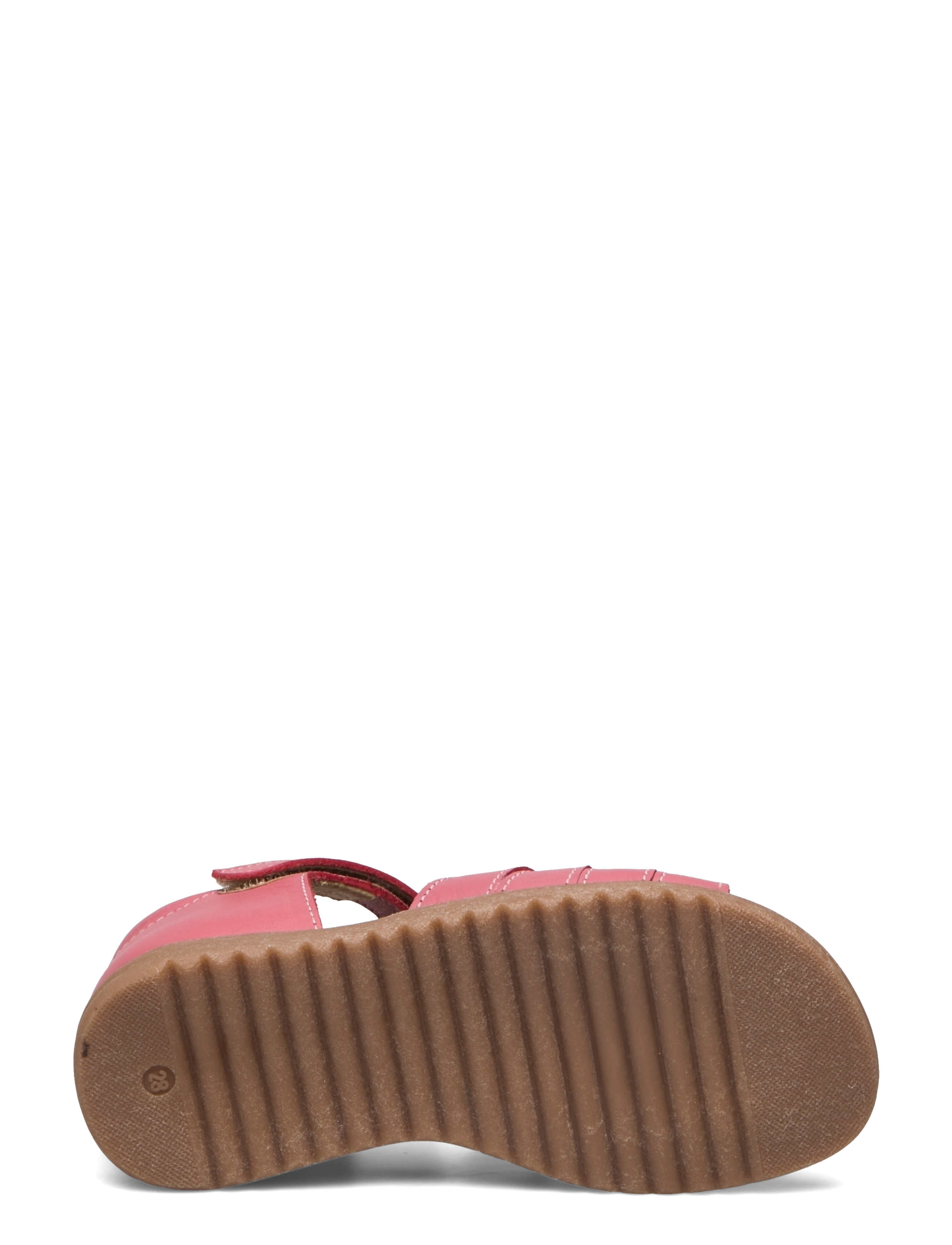 Arauto RAP - HAND MADE OPEN SANDAL - pink - 4