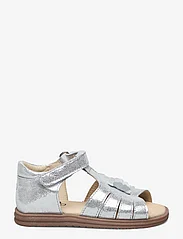 Arauto RAP - HAND MADE OPEN SANDAL - sommarfynd - silver - 1