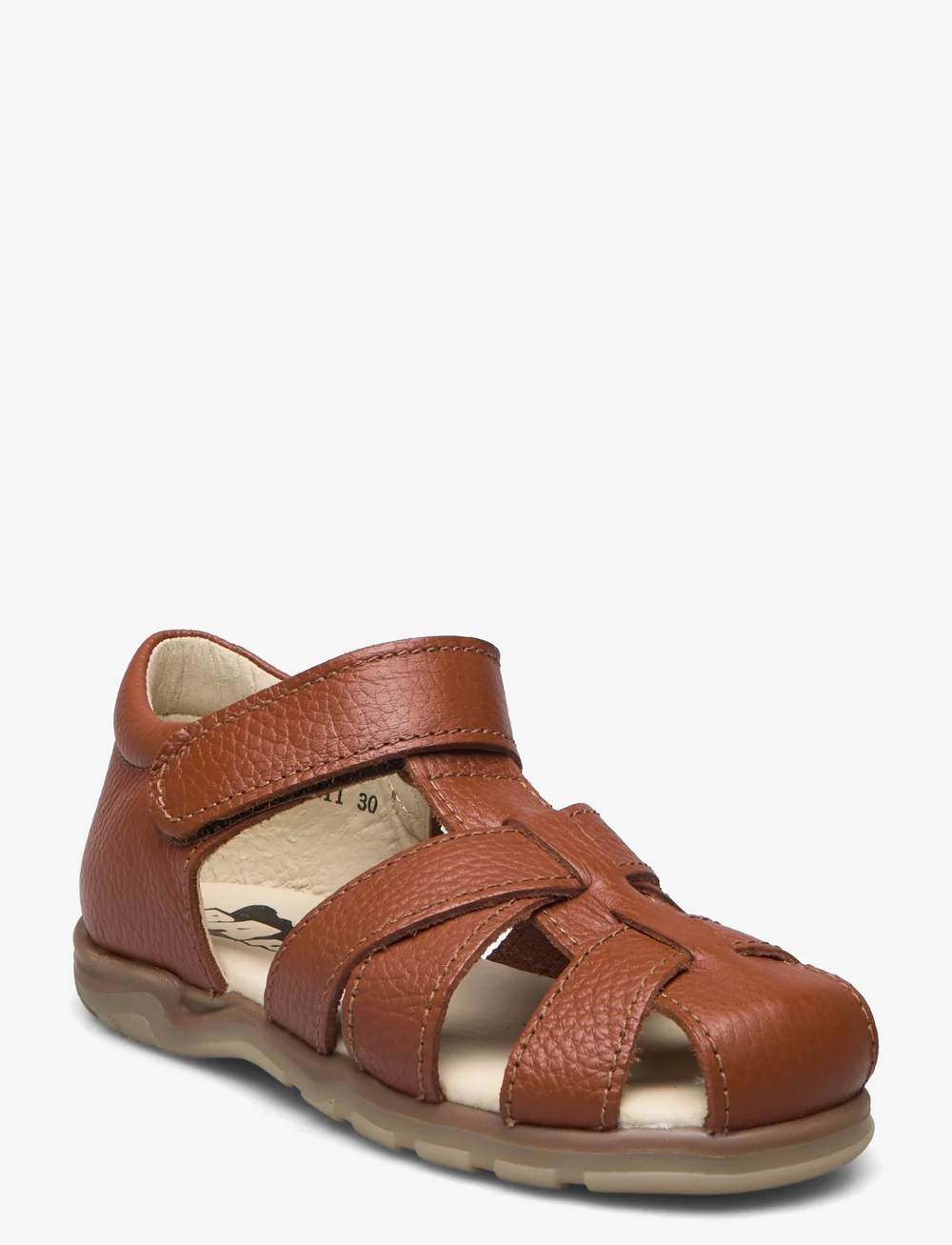 Arauto RAP - HAND MADE SANDAL - sandalen - cognac - 0
