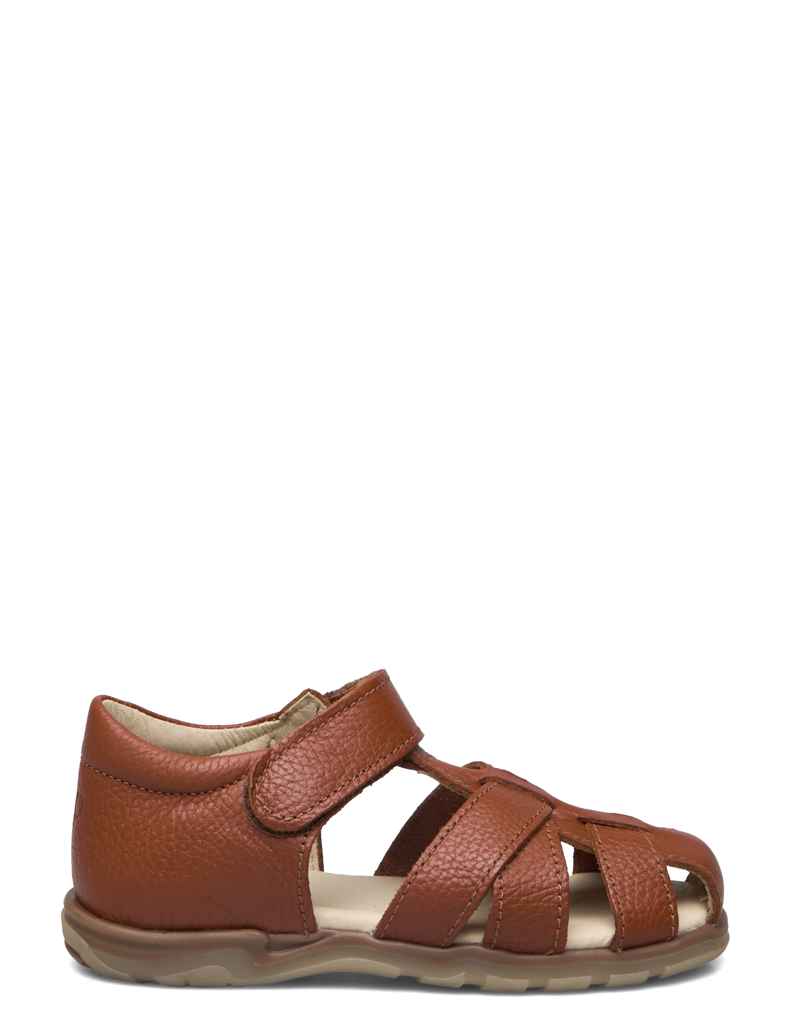 Arauto RAP - HAND MADE SANDAL - cognac - 1
