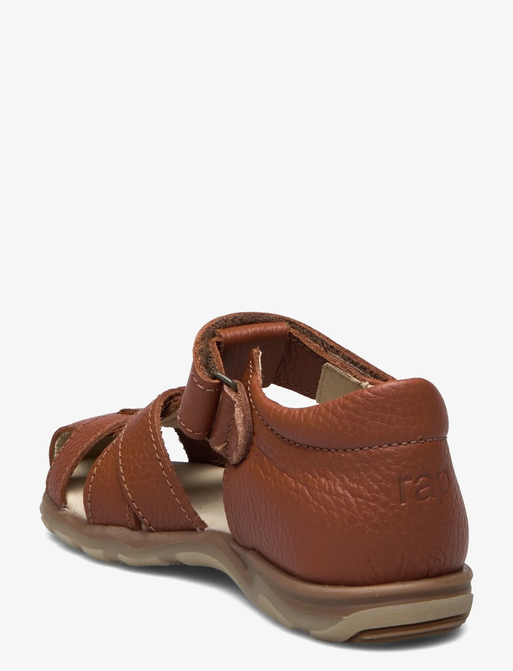 Arauto RAP - HAND MADE SANDAL - sandalen - cognac - 2