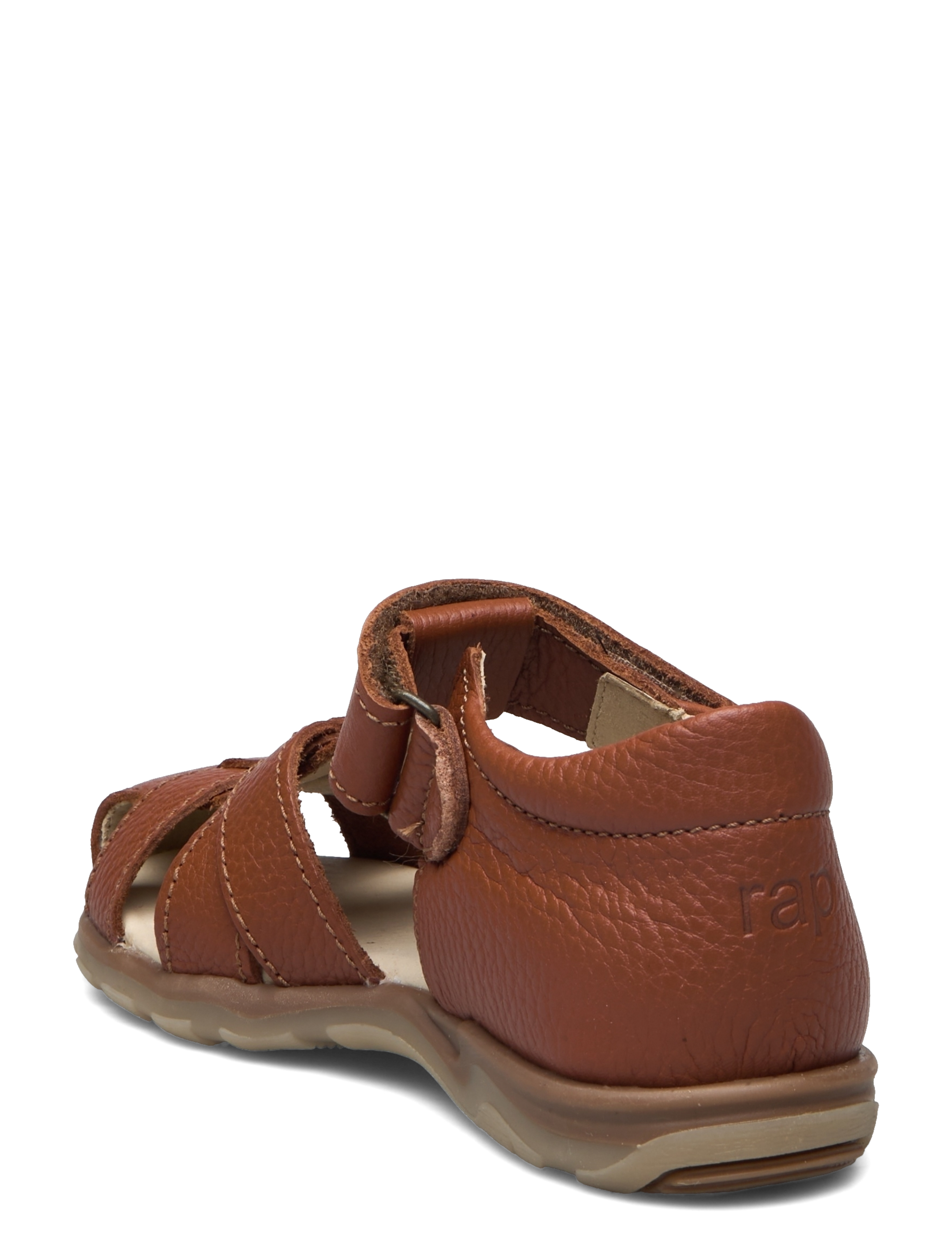 Arauto RAP - HAND MADE SANDAL - cognac - 2