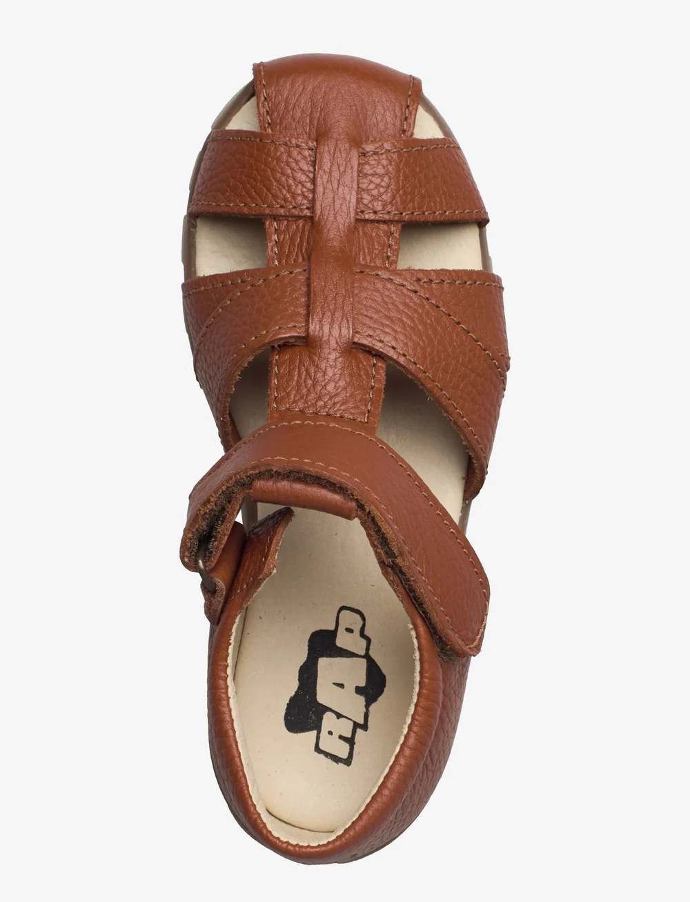 Arauto RAP - HAND MADE SANDAL - sandalen - cognac - 3