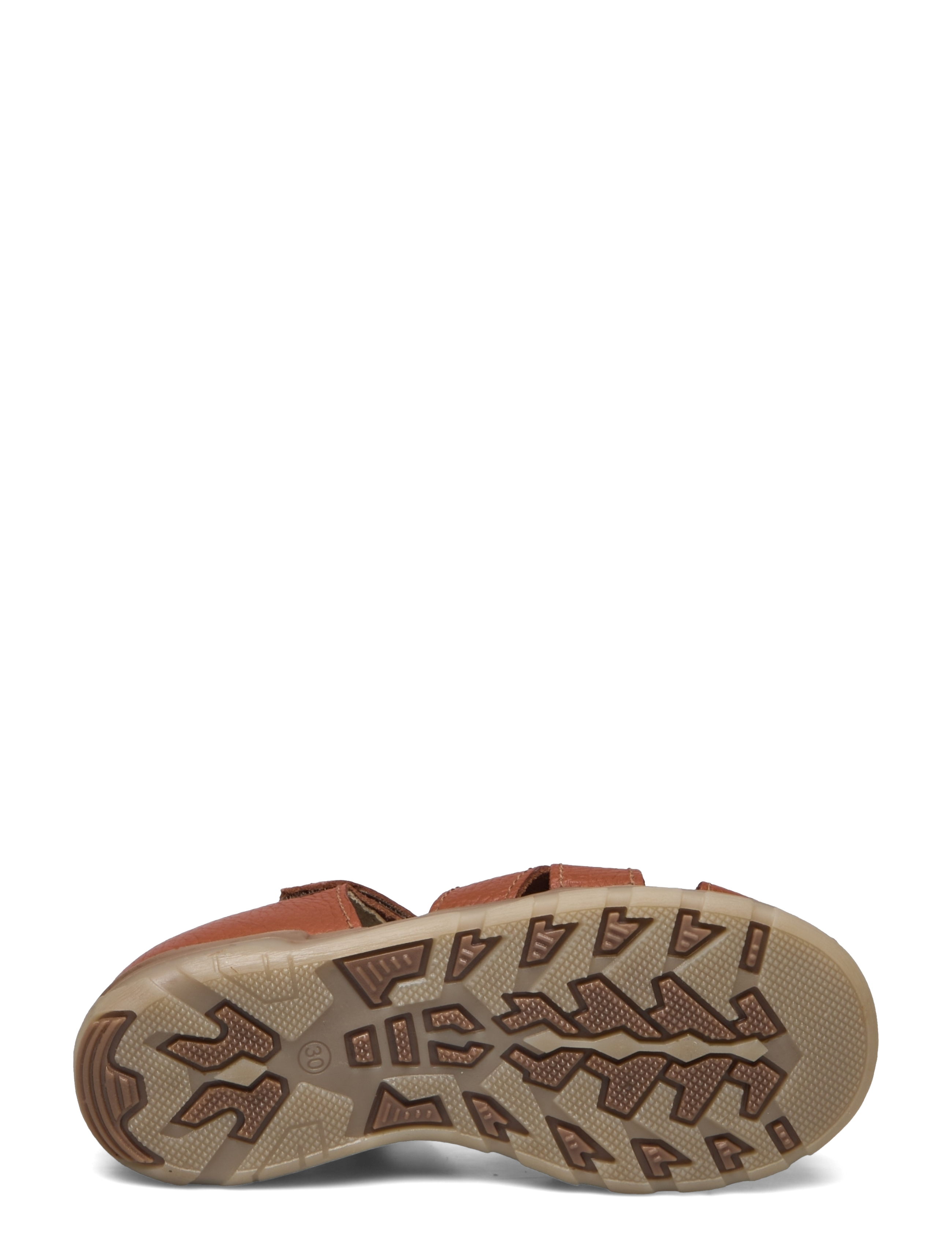Arauto RAP - HAND MADE SANDAL - cognac - 4
