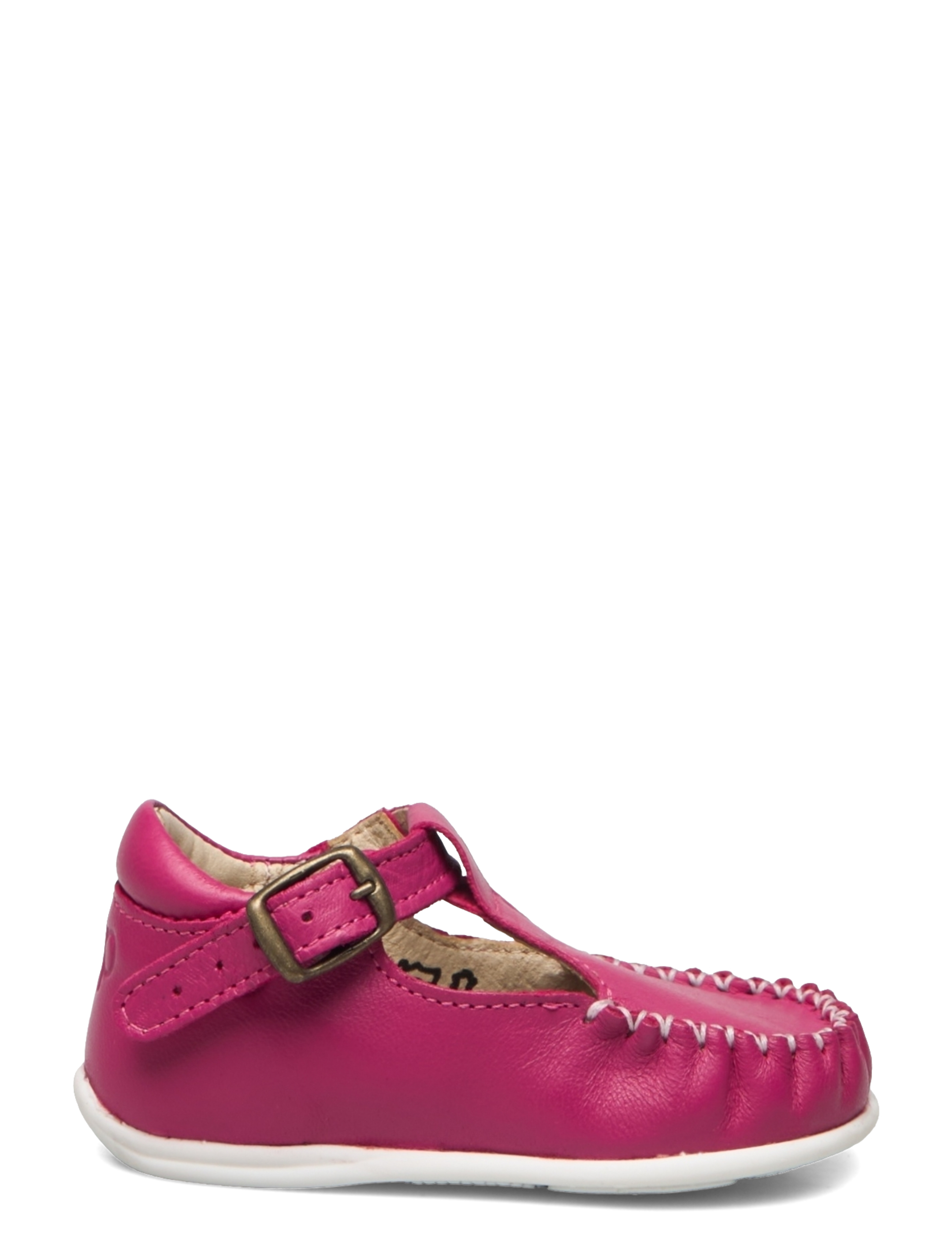 Arauto RAP - HAND MADE SHOE - hjemmesko - fuchsia - 1