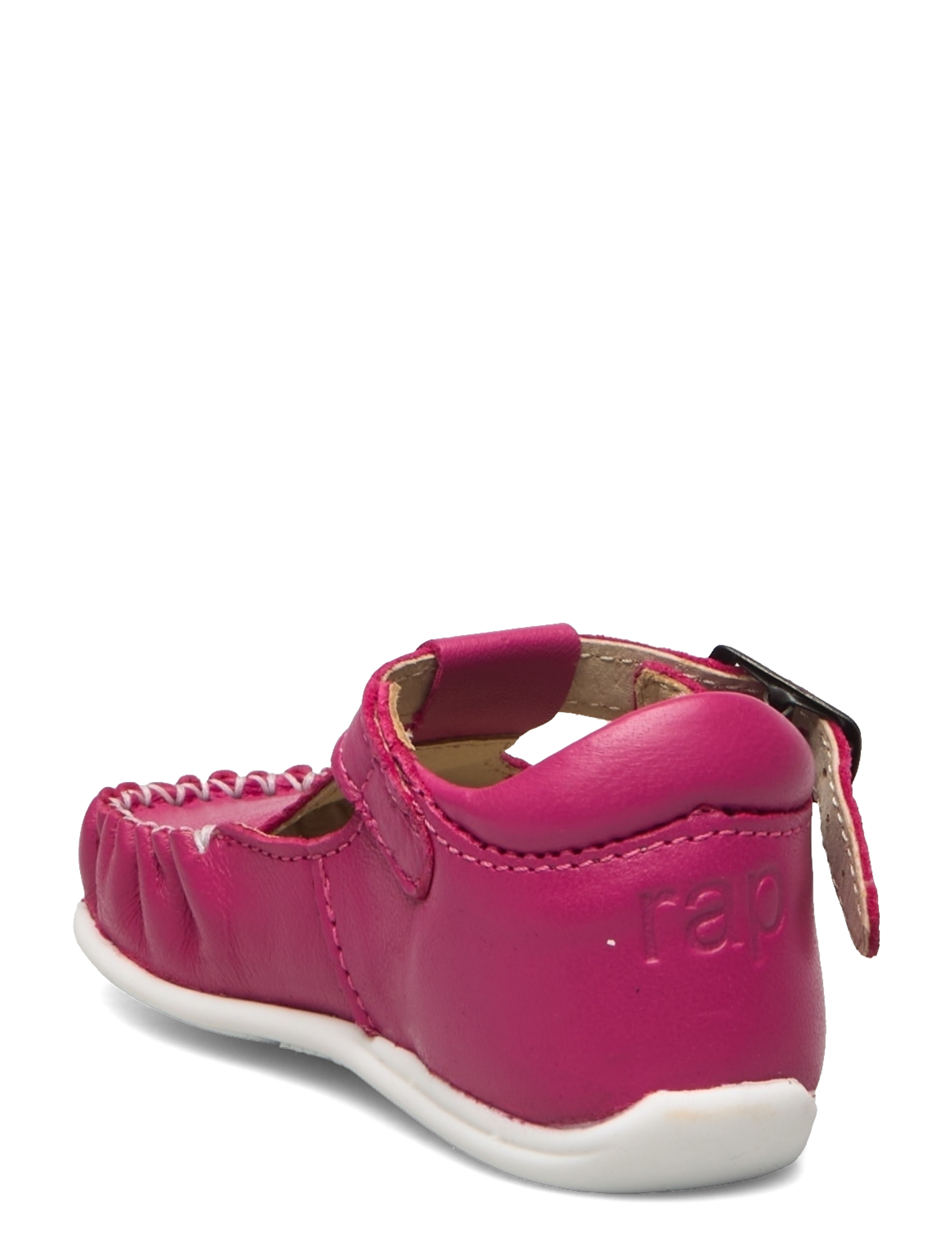 Arauto RAP - HAND MADE SHOE - hjemmesko - fuchsia - 2