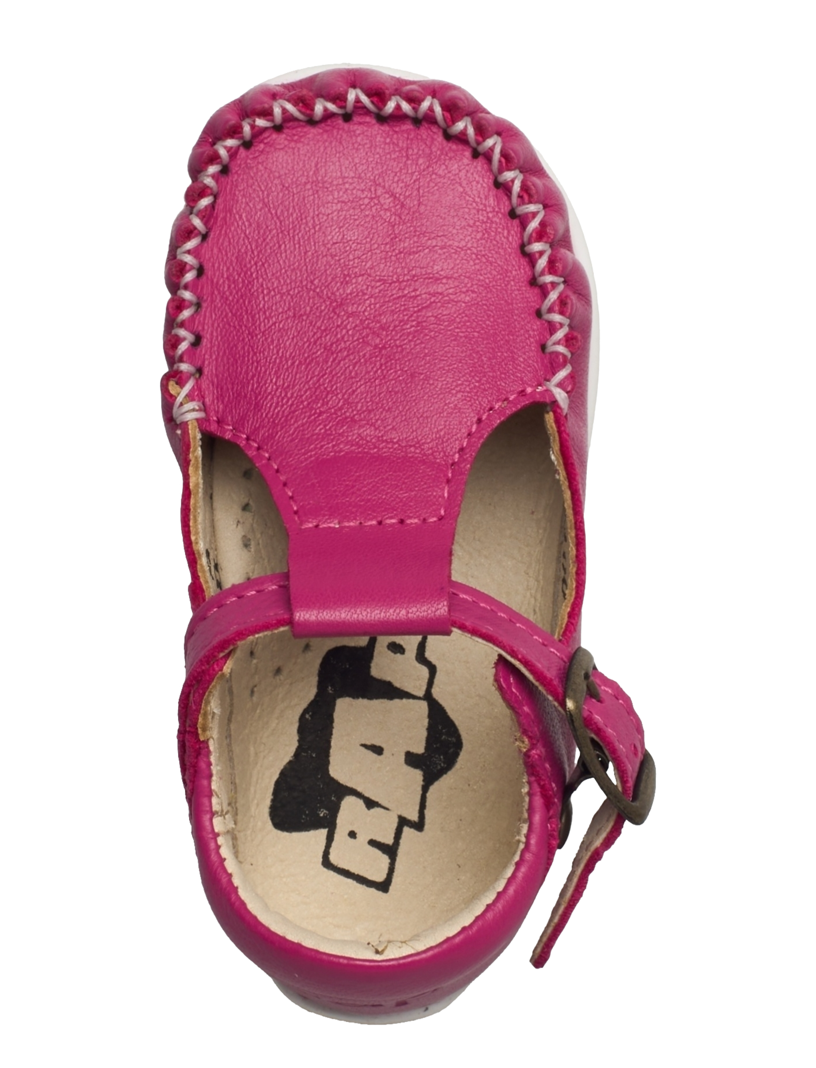 Arauto RAP - HAND MADE SHOE - hjemmesko - fuchsia - 3