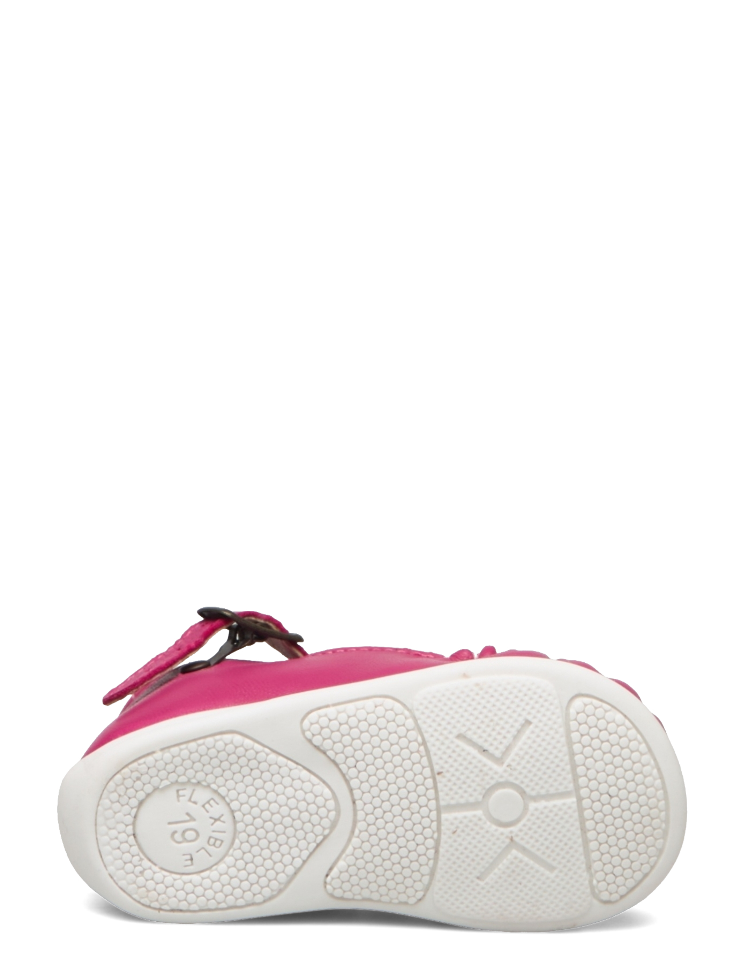 Arauto RAP - HAND MADE SHOE - hjemmesko - fuchsia - 4