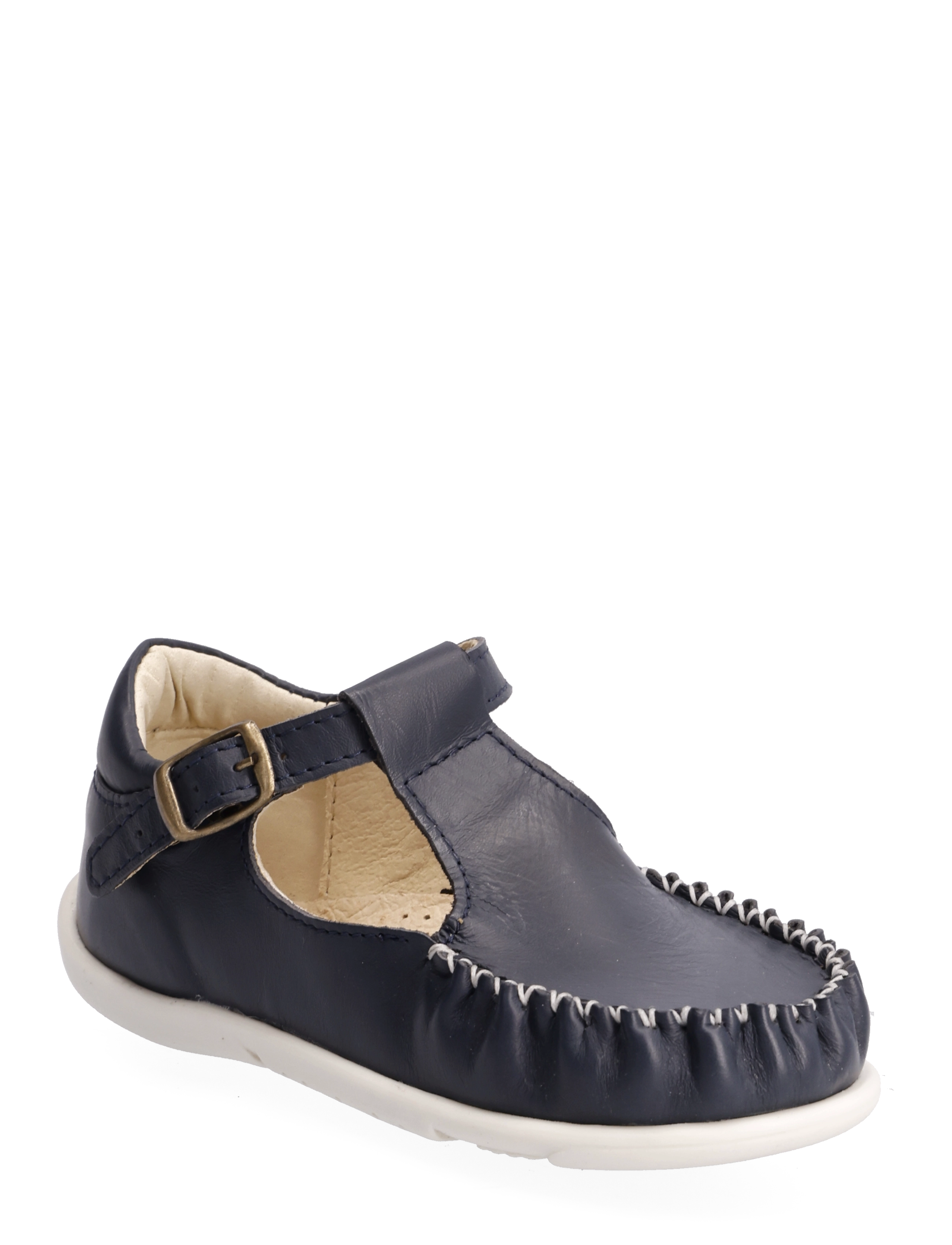 Hand Made Shoe - NAVY