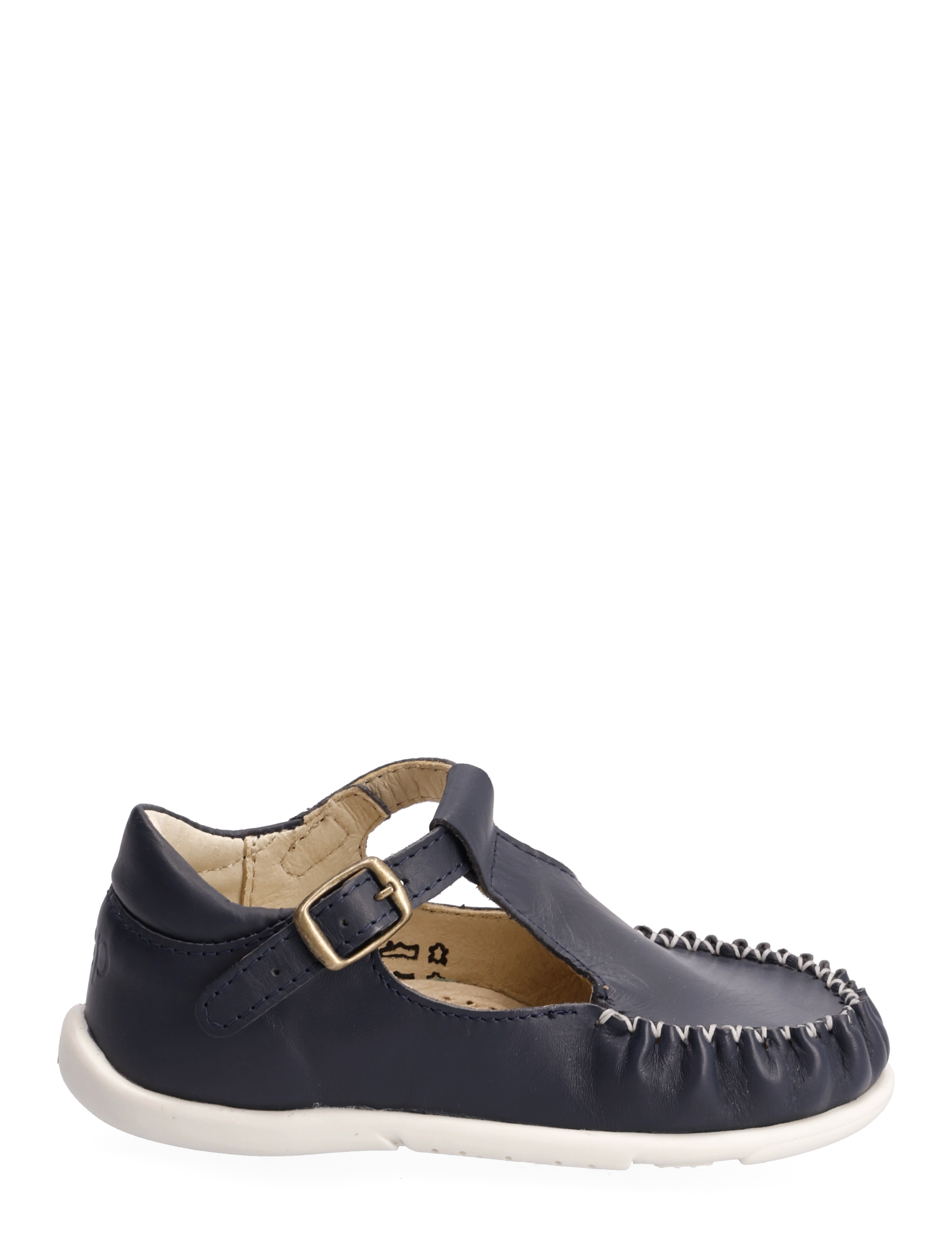 Arauto RAP - HAND MADE SHOE - hjemmesko - navy - 1