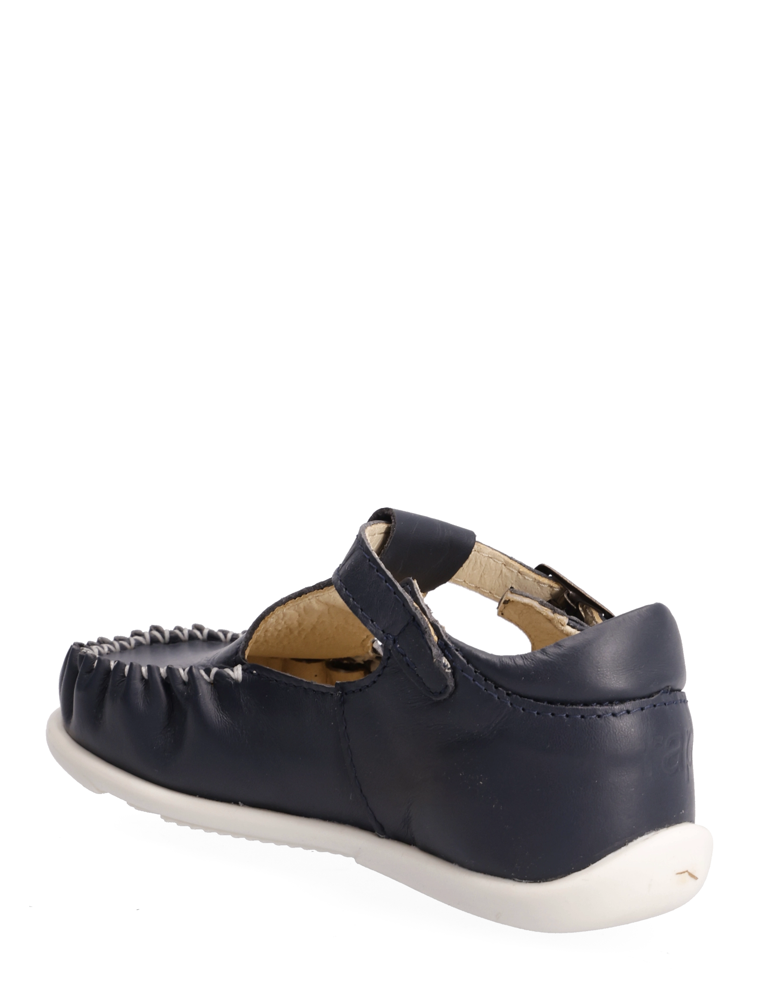 Arauto RAP - HAND MADE SHOE - hjemmesko - navy - 2
