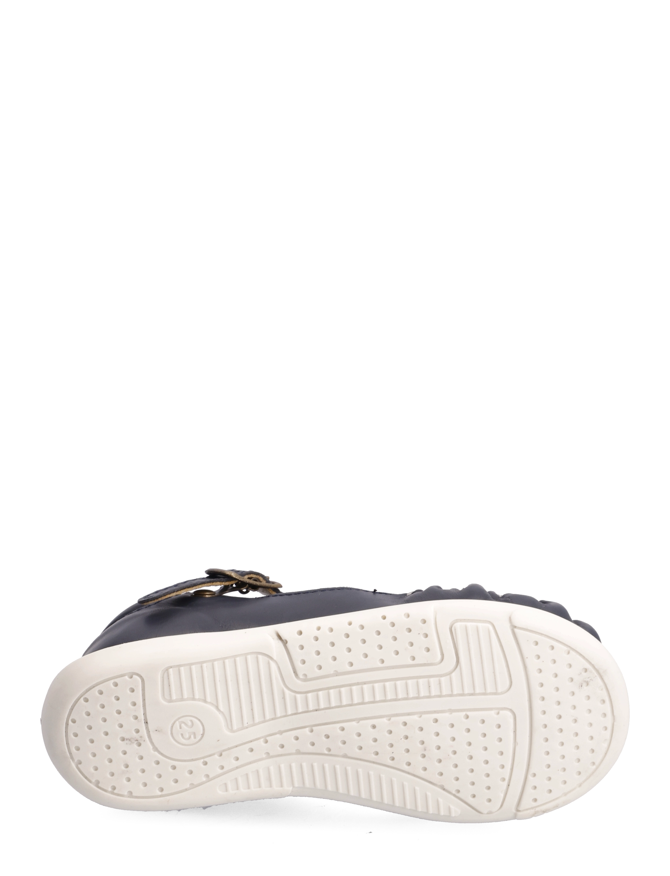 Arauto RAP - HAND MADE SHOE - hjemmesko - navy - 4