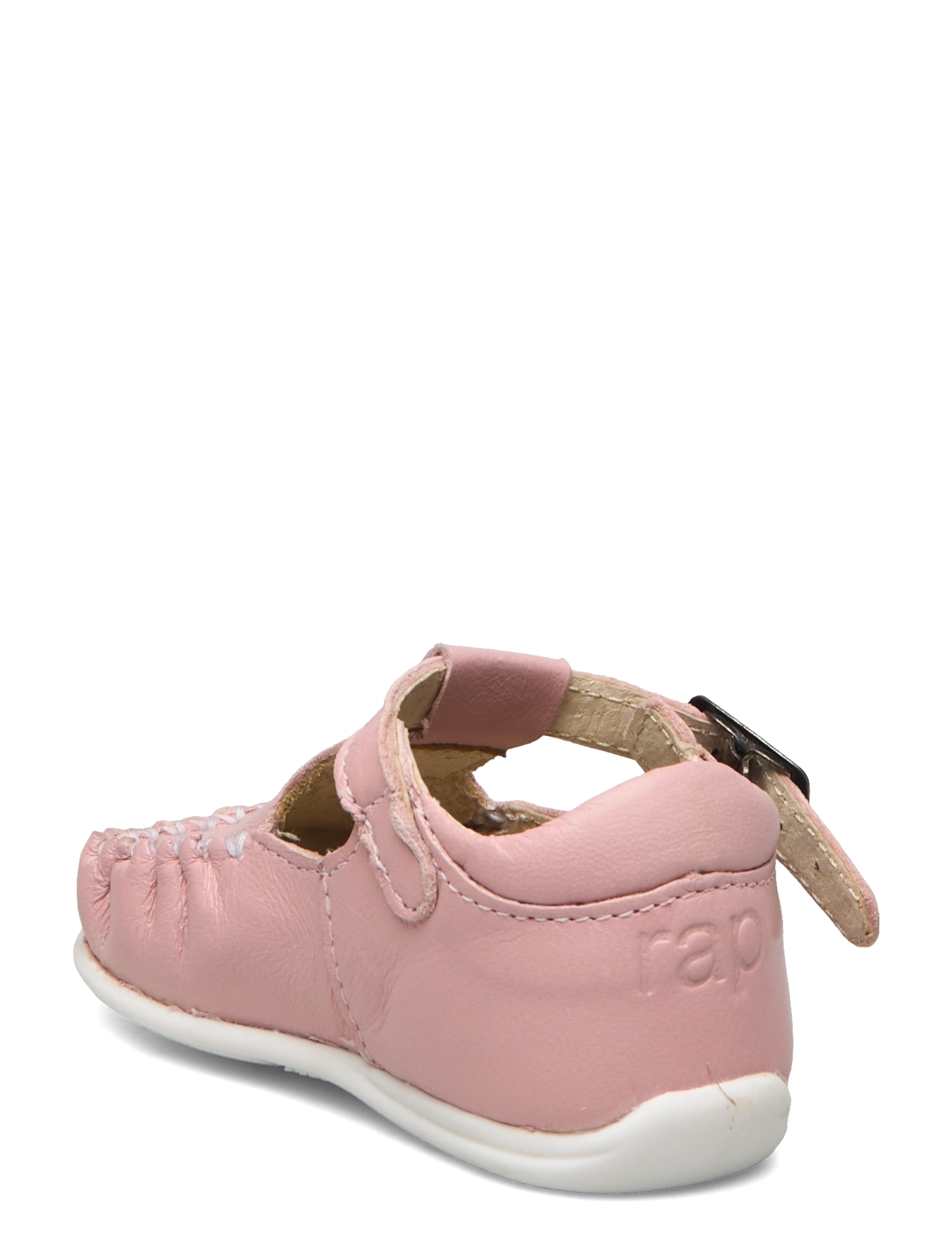 Arauto RAP - HAND MADE SHOE - hjemmesko - pink - 2