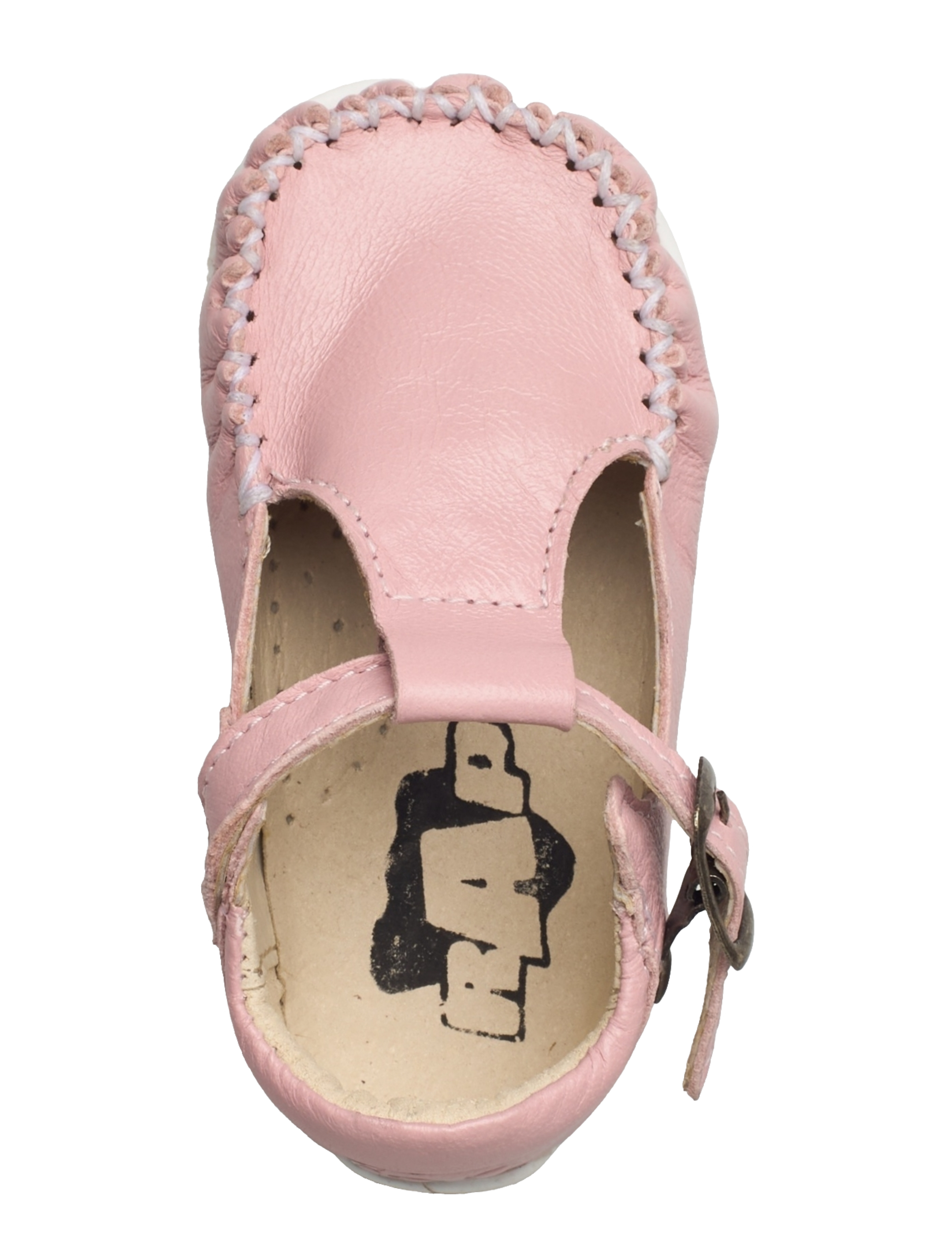 Arauto RAP - HAND MADE SHOE - hjemmesko - pink - 3