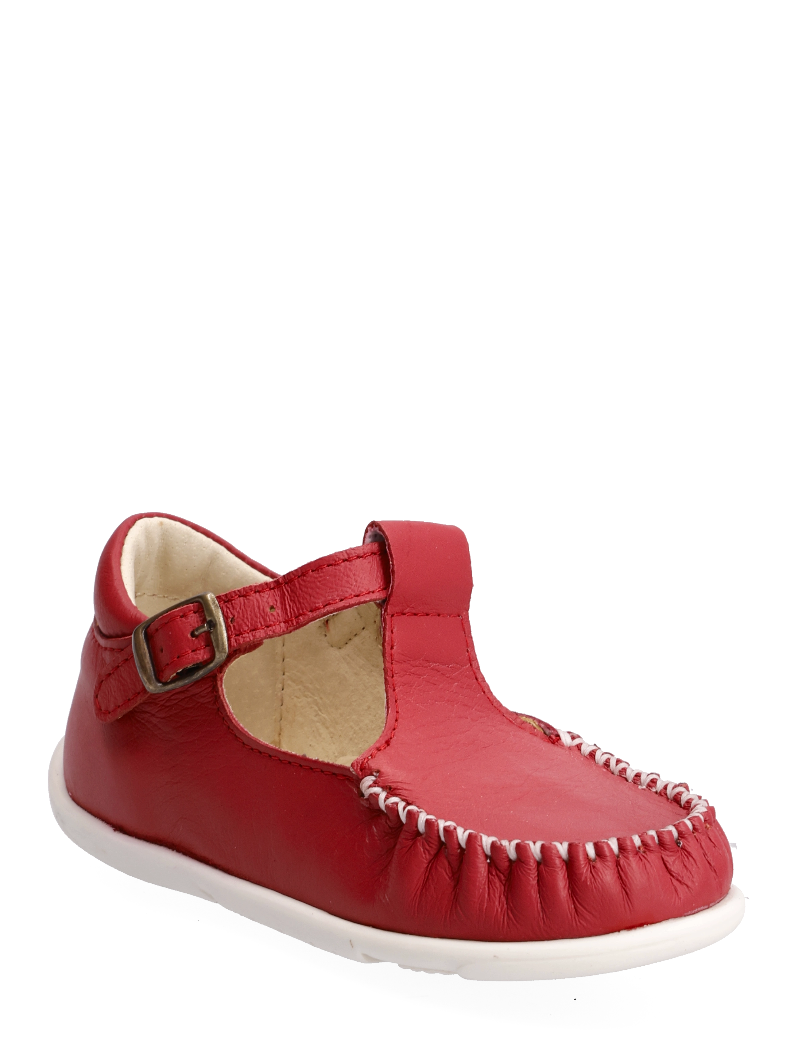ARAUTO RAP Hand Made Schuh Rot - 21/13.7CM - Kinder