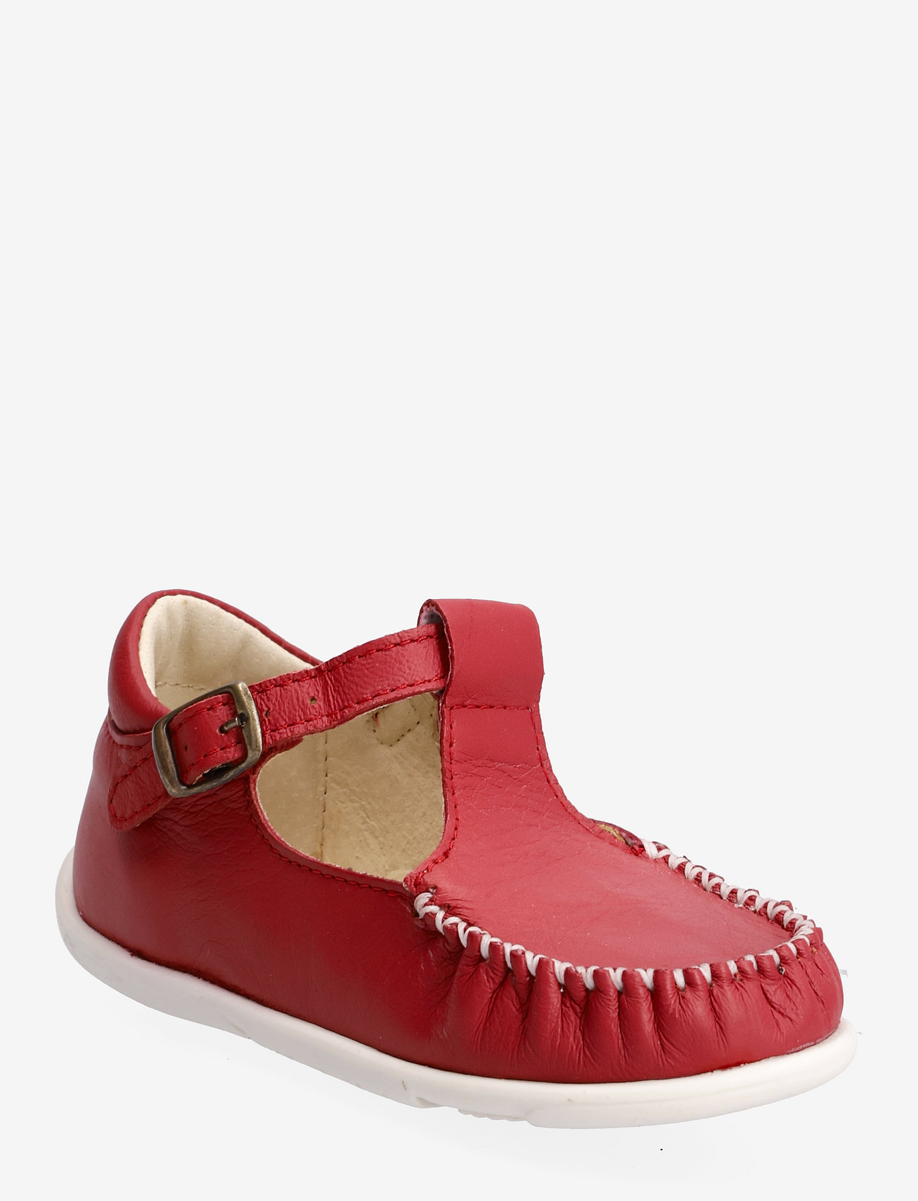 Arauto RAP - Hand Made Sandal - geburtstagsgeschenke - red - 0