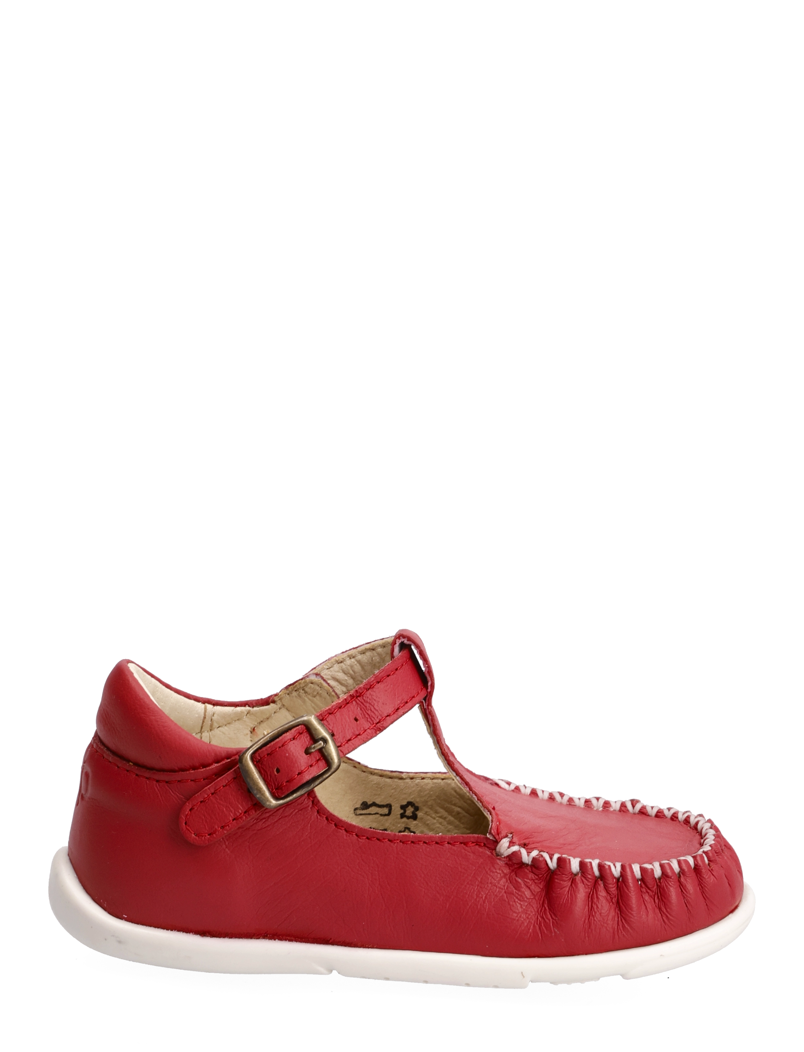 Arauto RAP - HAND MADE SHOE - hjemmesko - red - 1