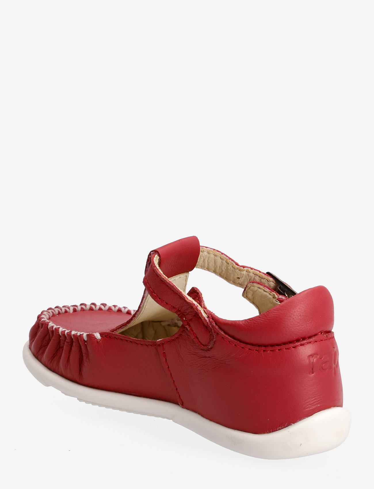 Arauto RAP - HAND MADE SHOE - børn - red - 2