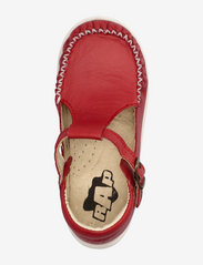 Arauto RAP - Hand Made Sandal - geburtstagsgeschenke - red - 3