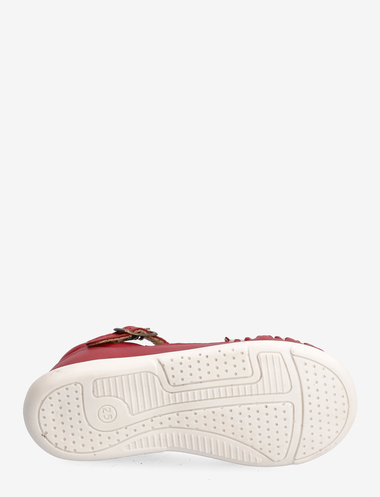 Arauto RAP - HAND MADE SHOE - børn - red - 4