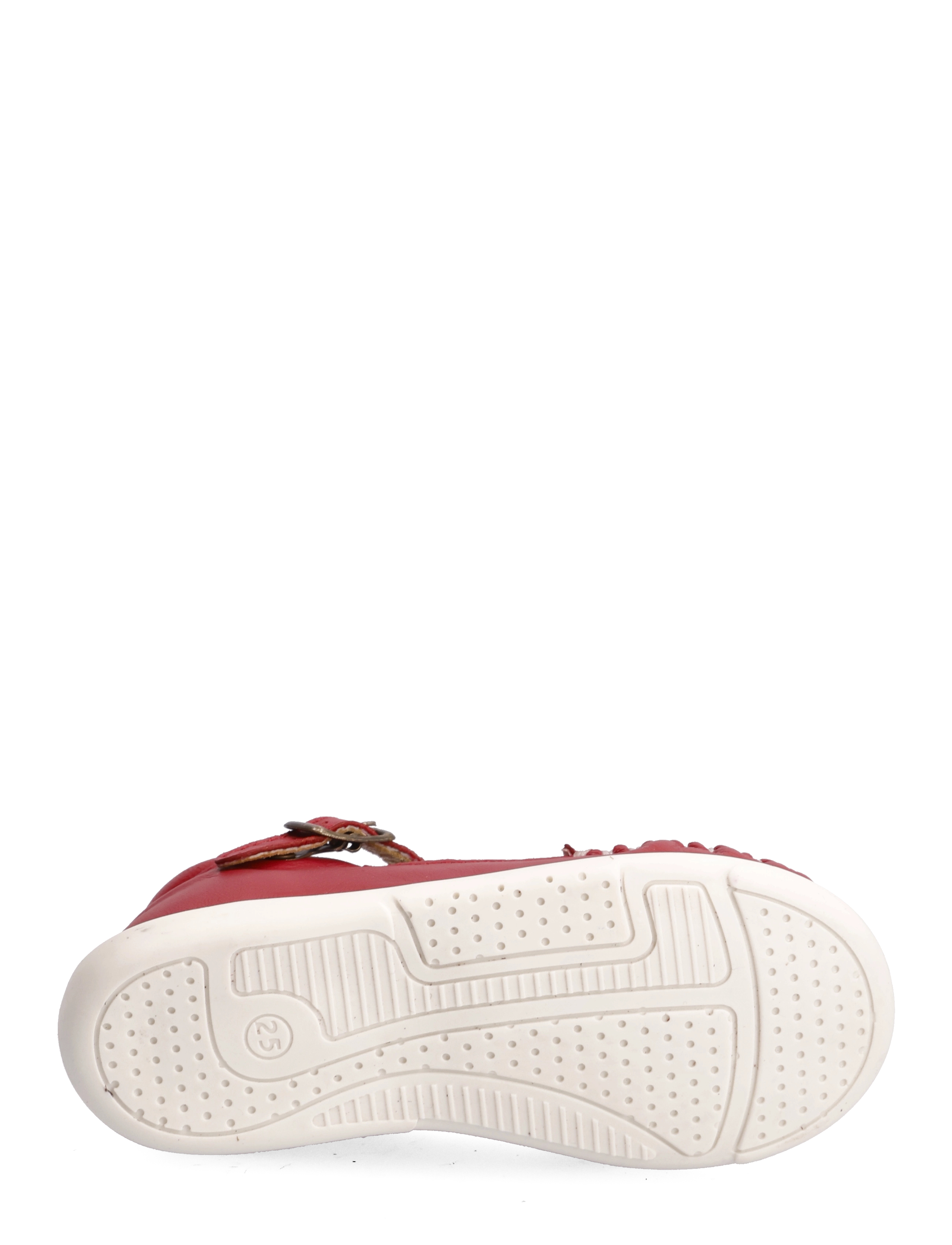 Arauto RAP - HAND MADE SHOE - hjemmesko - red - 4