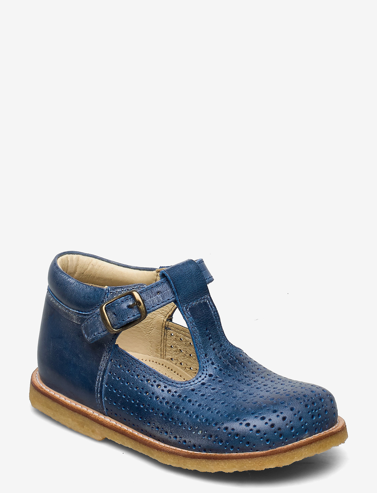 ECOLOGICAL HAND MADE Shoe - 16-ECO BLUE