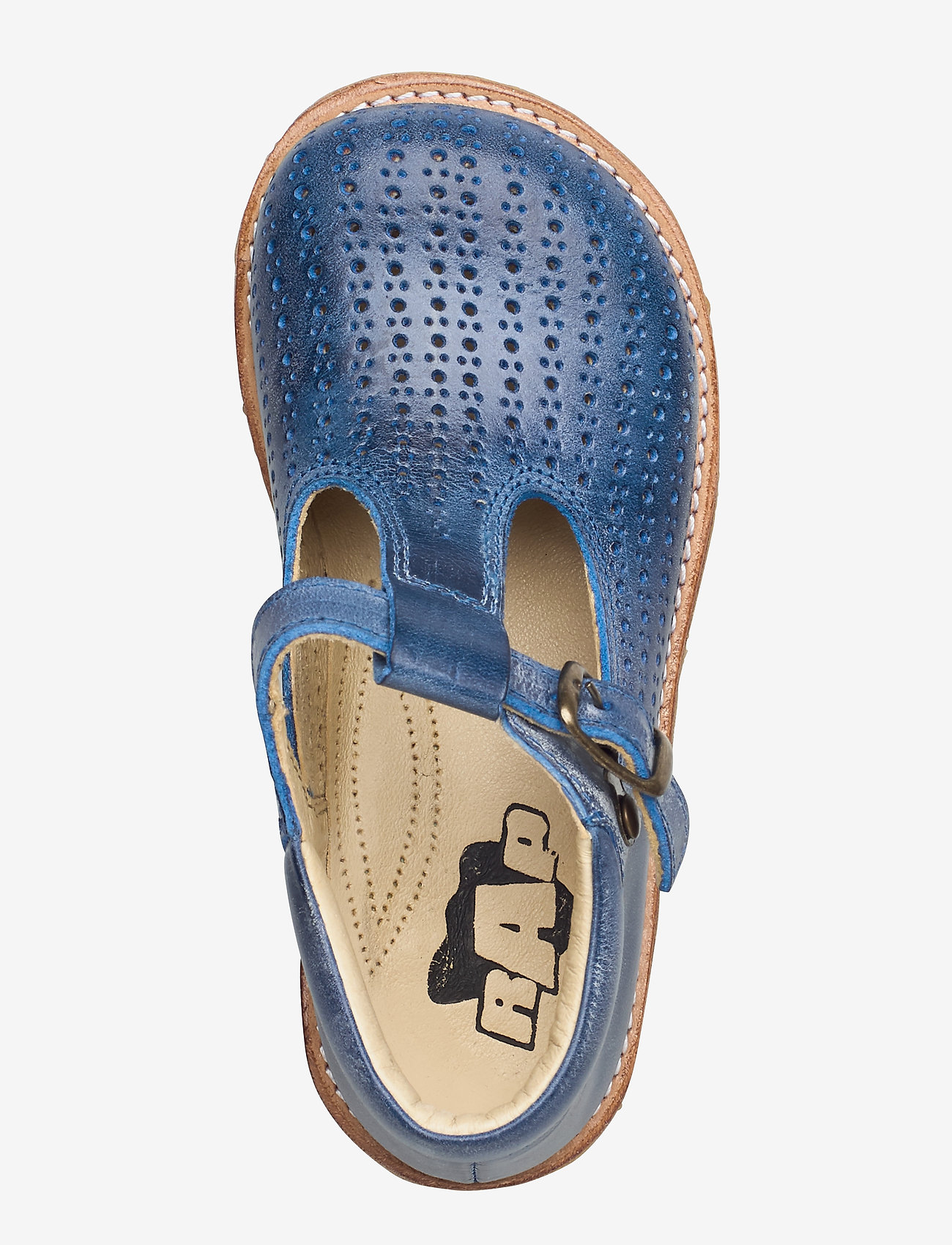 Arauto RAP - ECOLOGICAL HAND MADE Shoe - 16-eco blue - 3