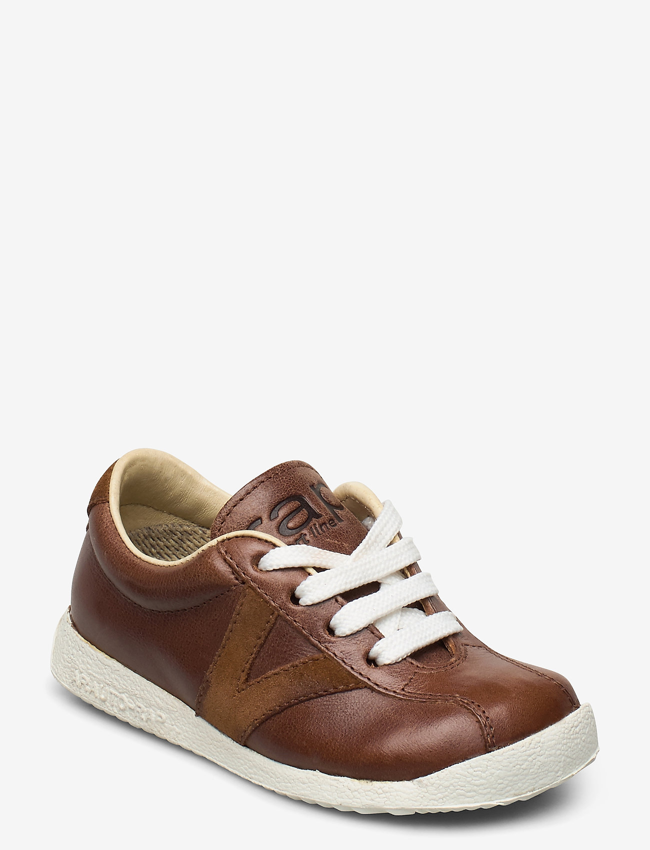 Arauto RAP - HAND MADE SNEAKER - 17-dk.  brown - 0