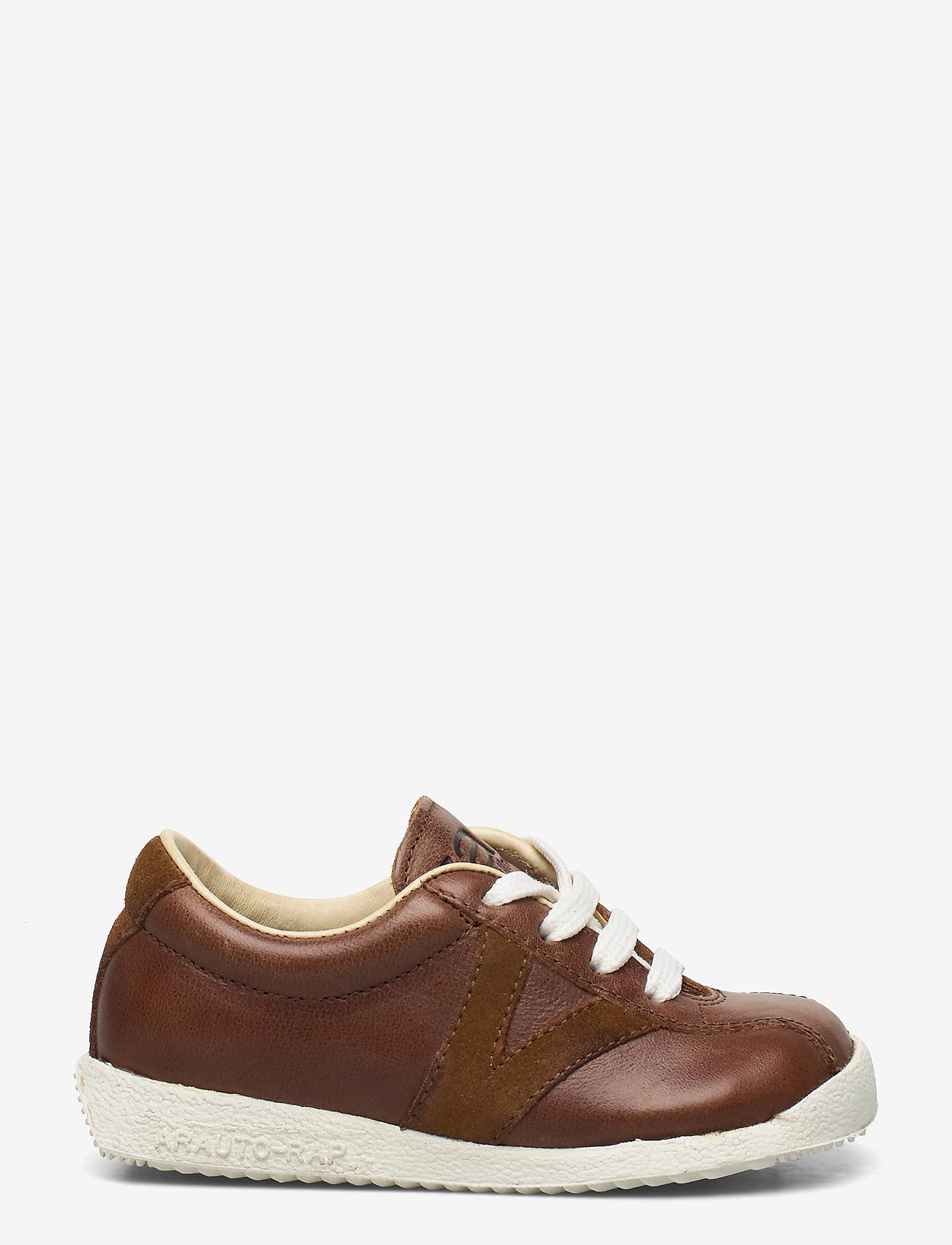 Arauto RAP - HAND MADE SNEAKER - 17-dk.  brown - 1