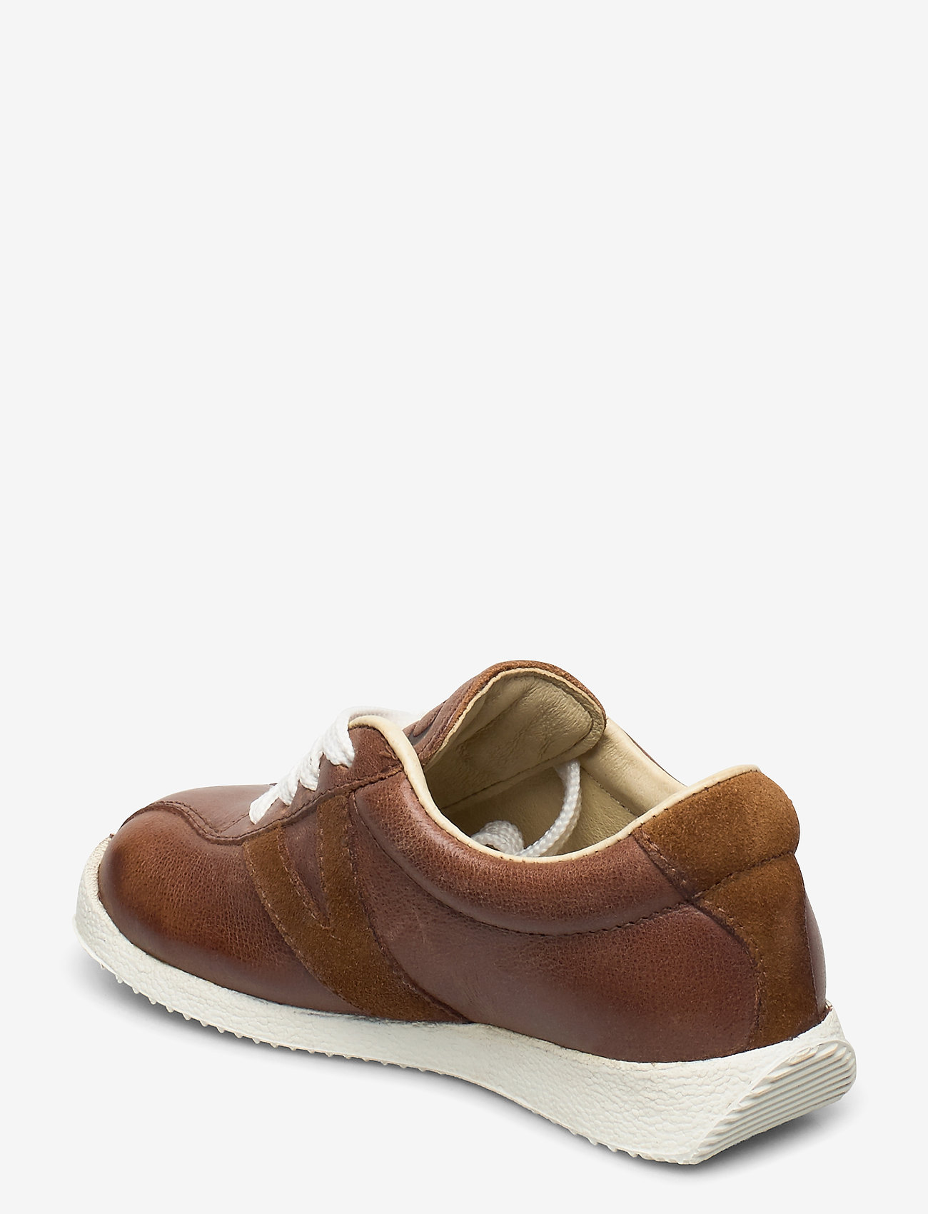 Arauto RAP - HAND MADE SNEAKER - 17-dk.  brown - 2