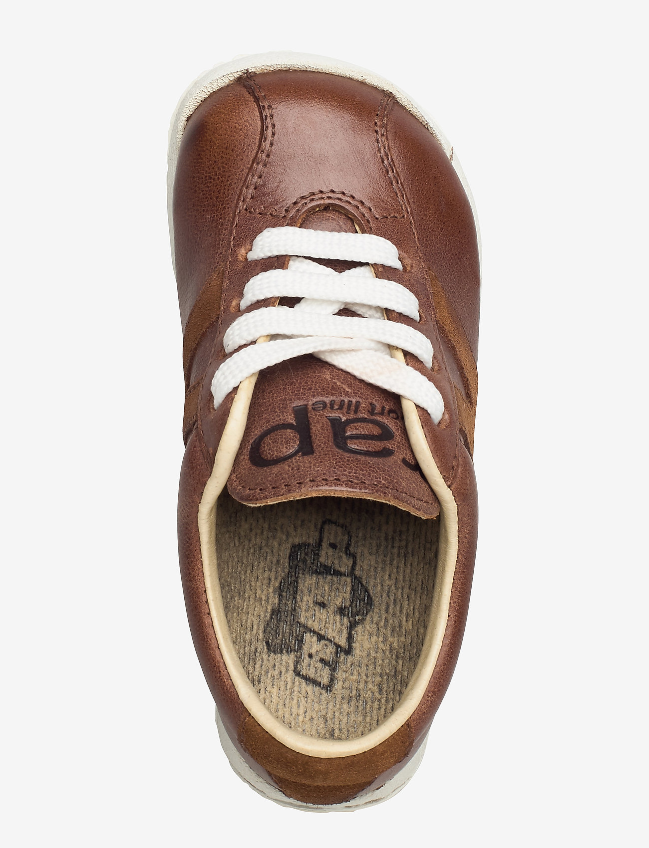 Arauto RAP - HAND MADE SNEAKER - 17-dk.  brown - 3