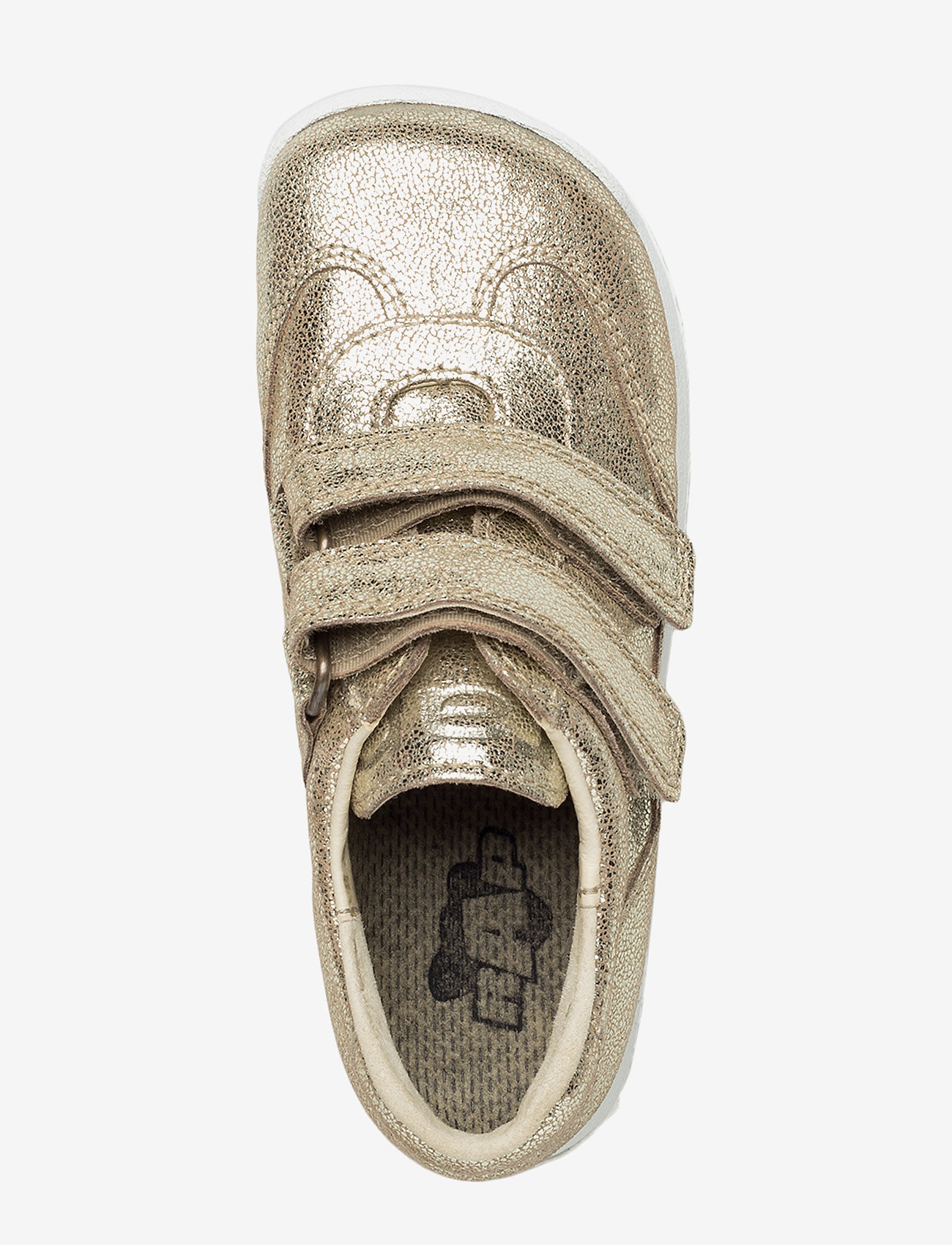 Arauto RAP - ECOLOGICAL HAND MADE Sneaker - 24-gold fantasy - 3