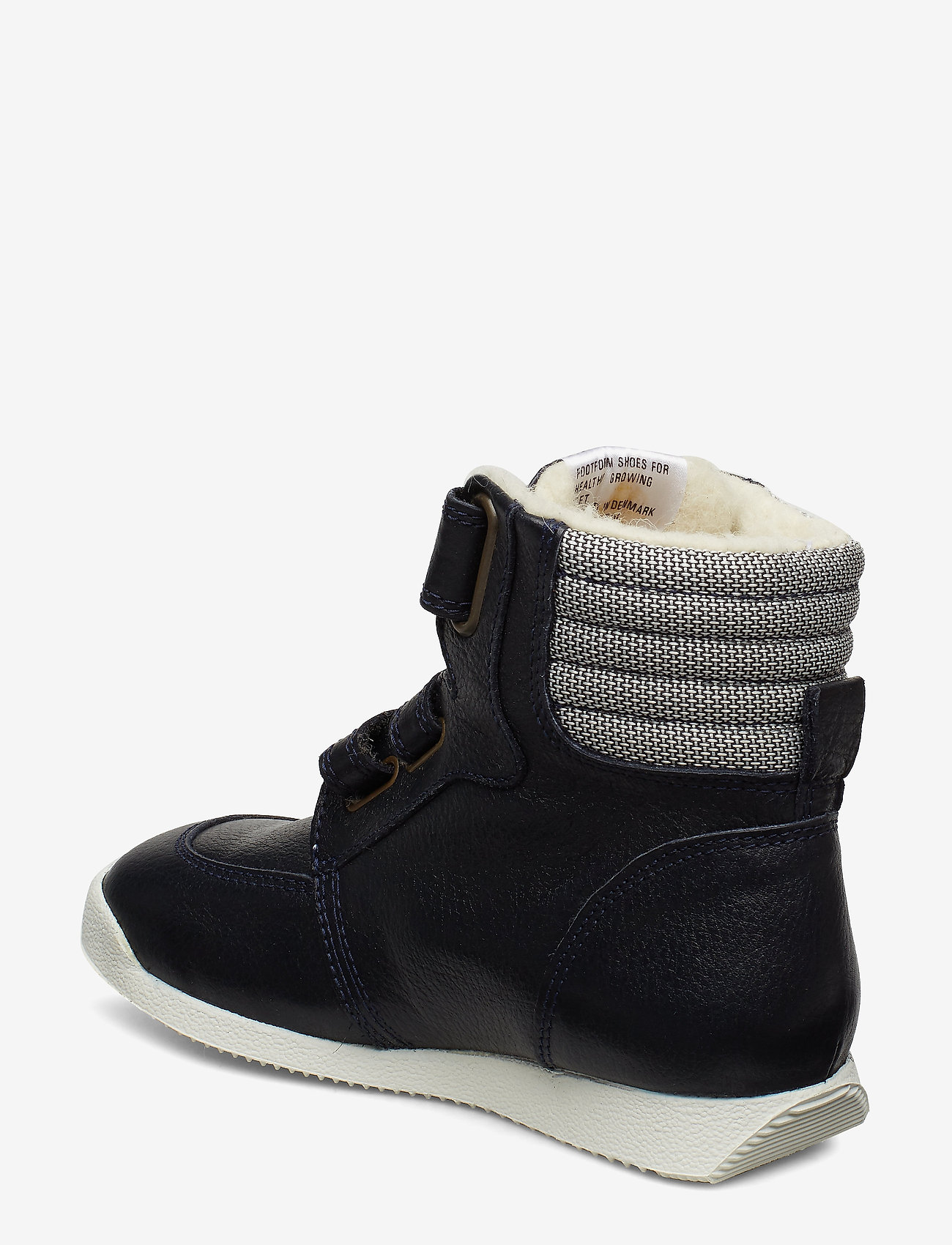 Arauto RAP - HAND MADE SPORT BOOT - e2-navy graspop - 2