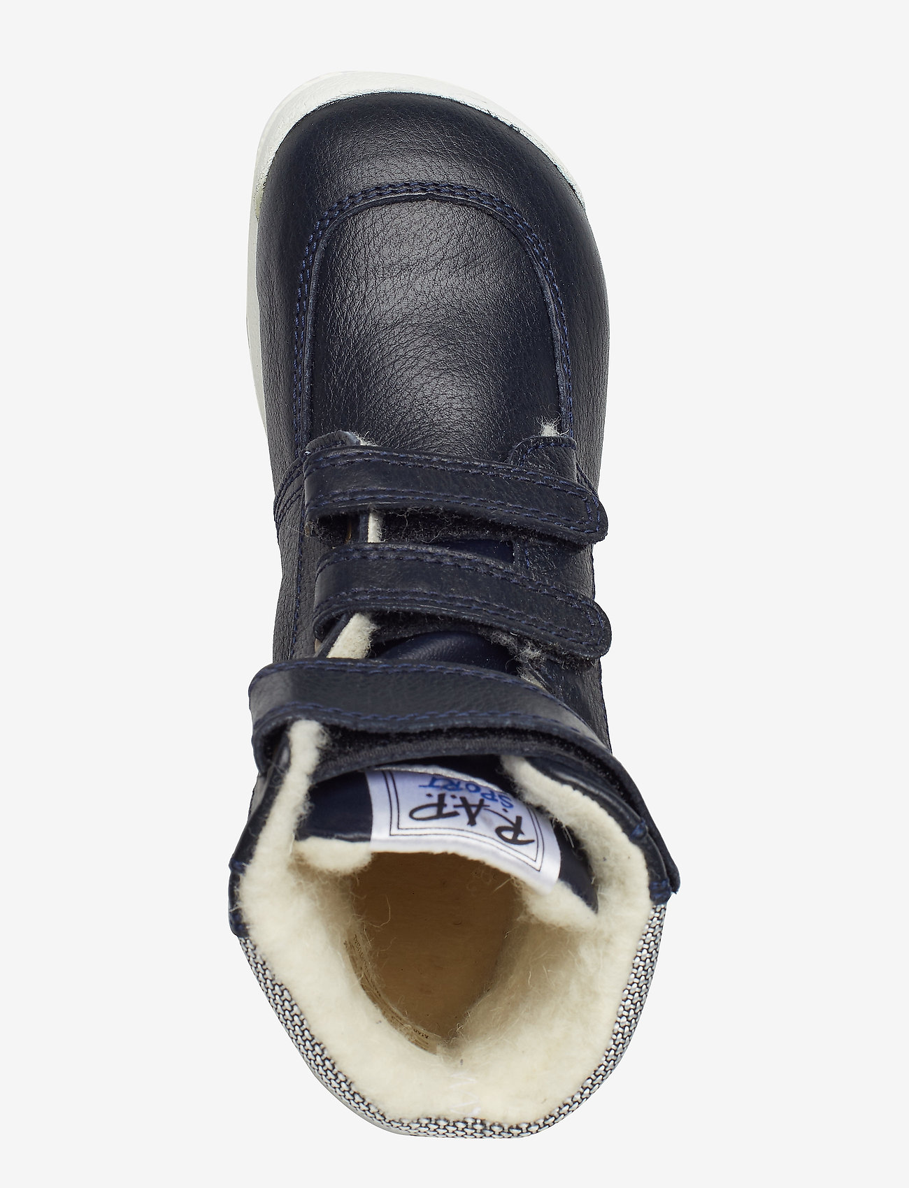 Arauto RAP - HAND MADE SPORT BOOT - e2-navy graspop - 3