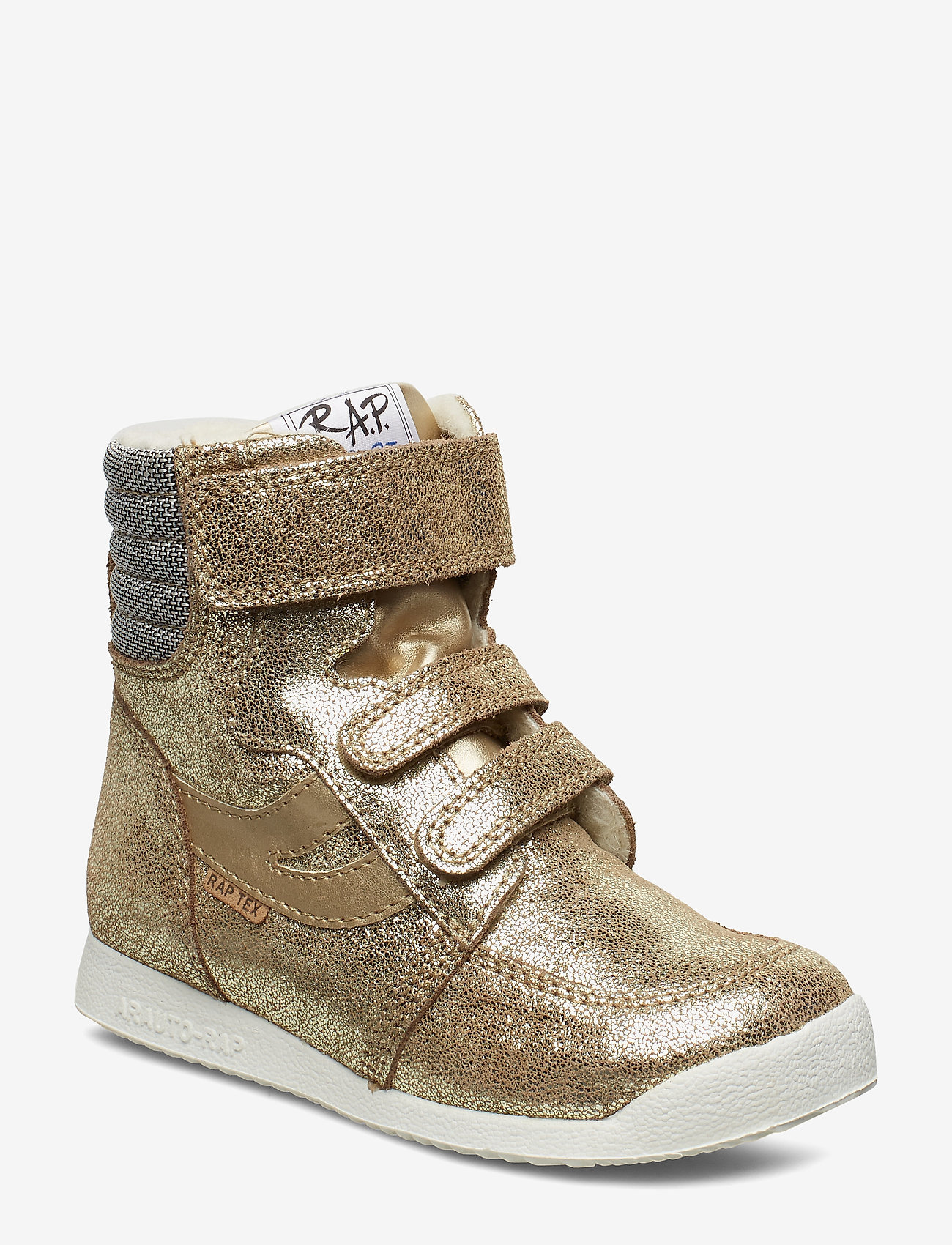 HAND MADE SPORT BOOT - X1-GOLD FANTASY