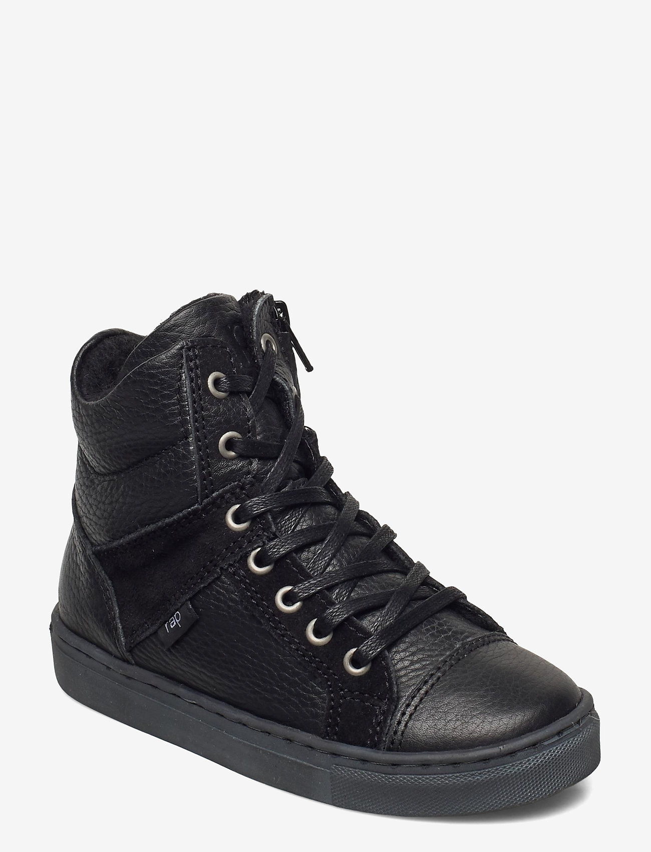 Arauto RAP - HAND MADE LOW BOOT - black - 0