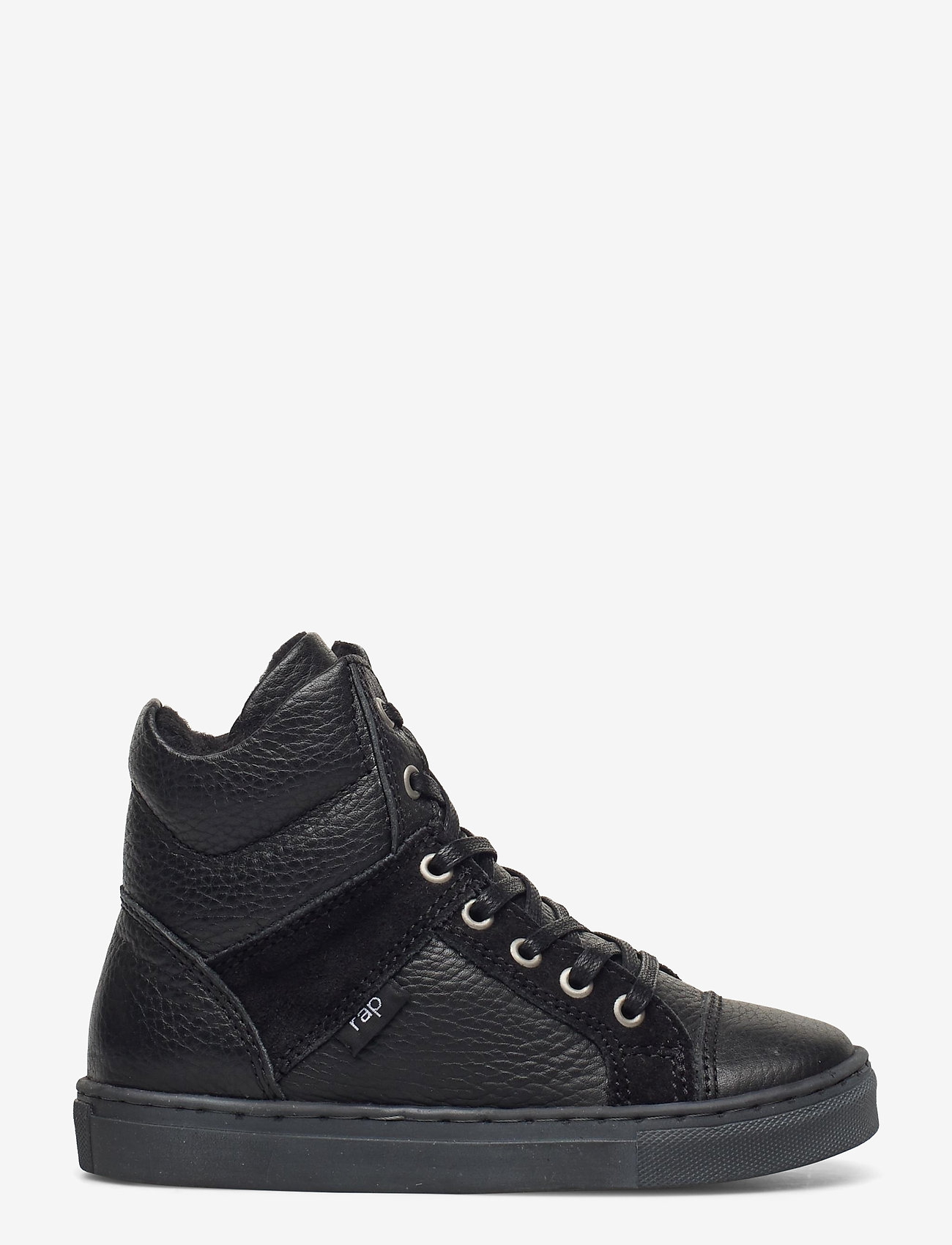 Arauto RAP - HAND MADE LOW BOOT - black - 1