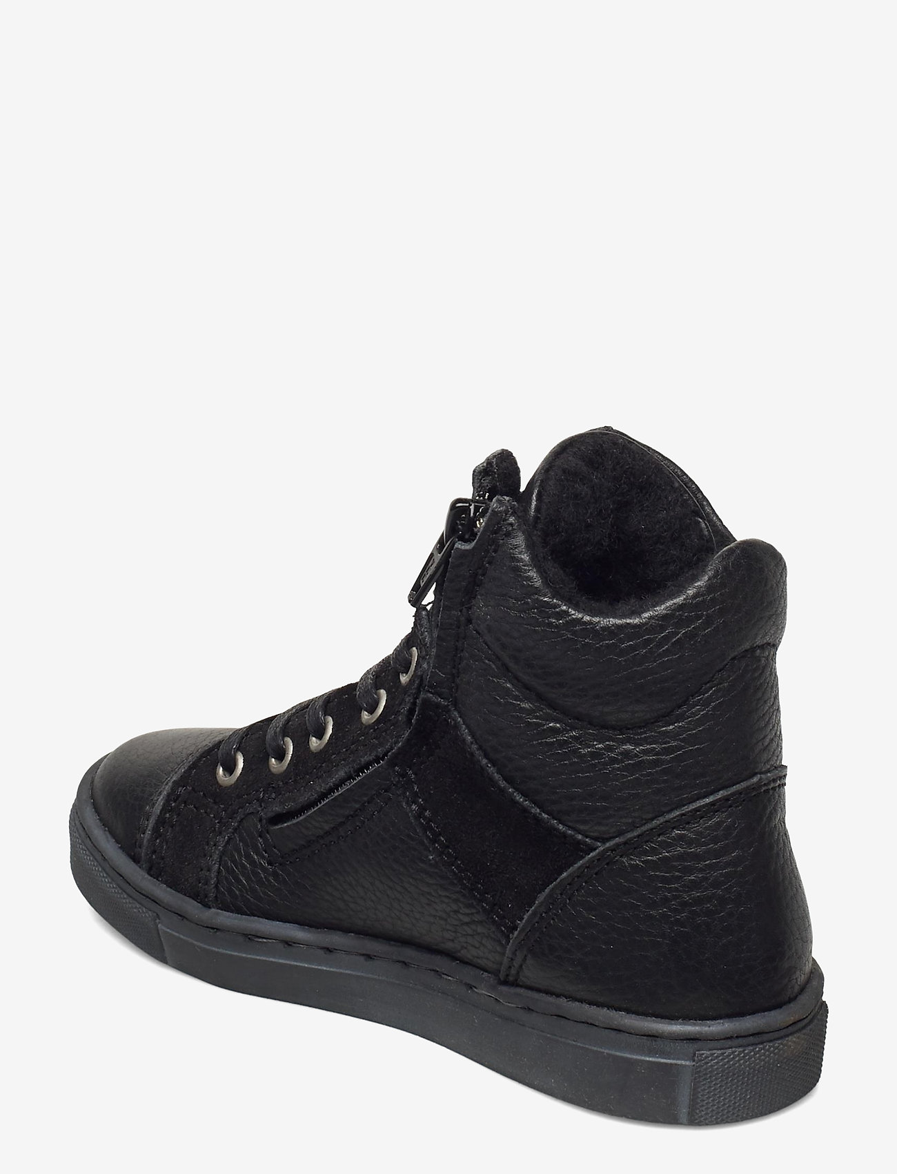 Arauto RAP - HAND MADE LOW BOOT - black - 2