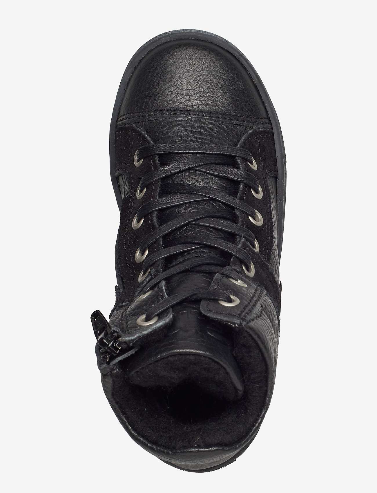 Arauto RAP - HAND MADE LOW BOOT - black - 3