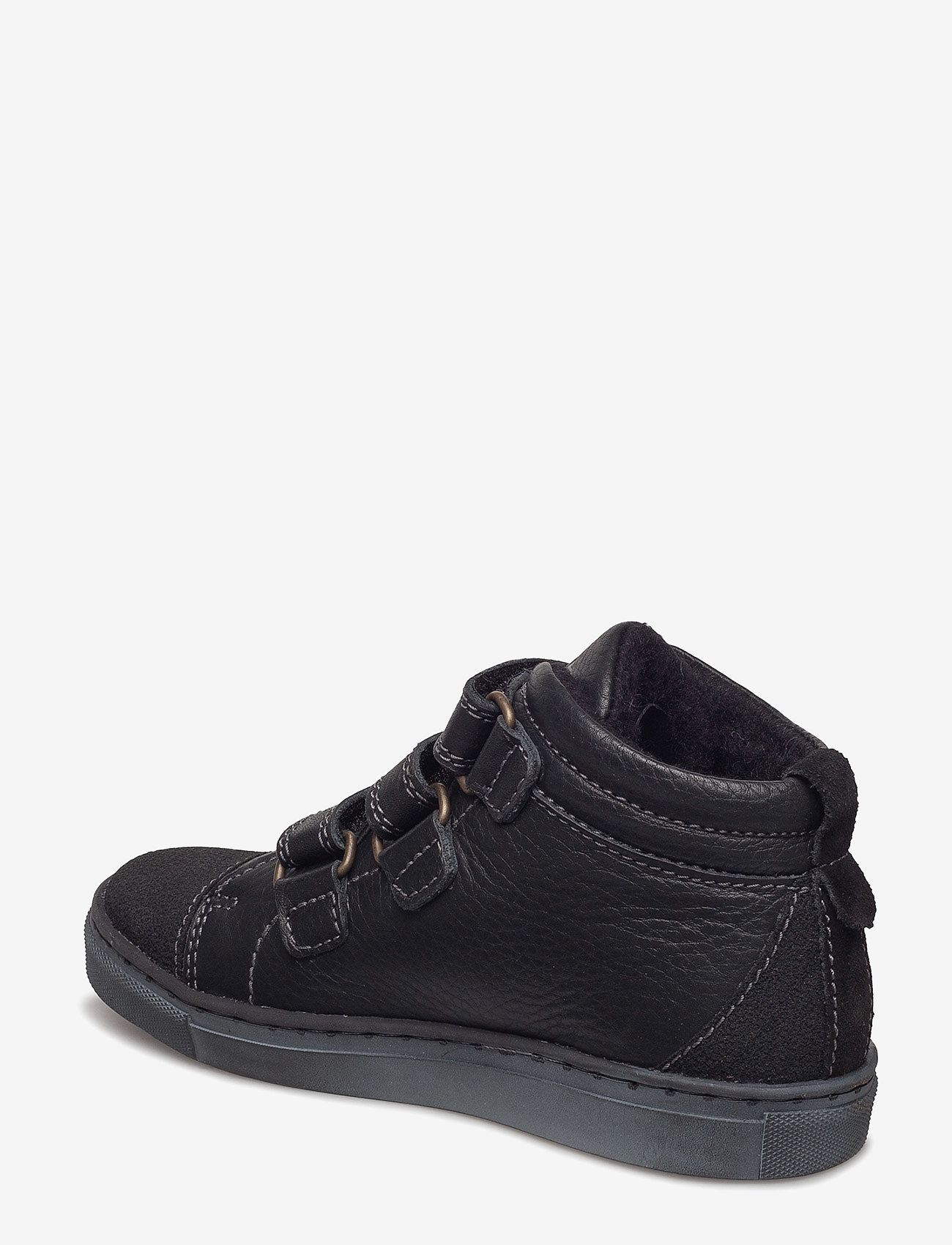 Arauto RAP - Hand Made Sport Boot - 02-black - 2